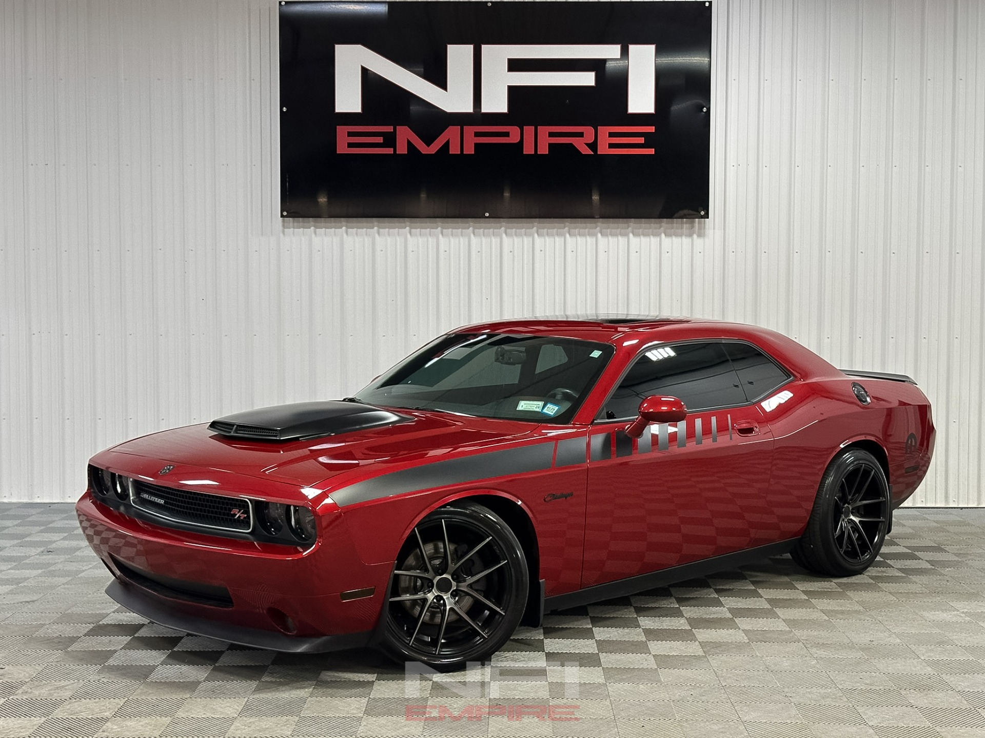 2010 Dodge Challenger 1