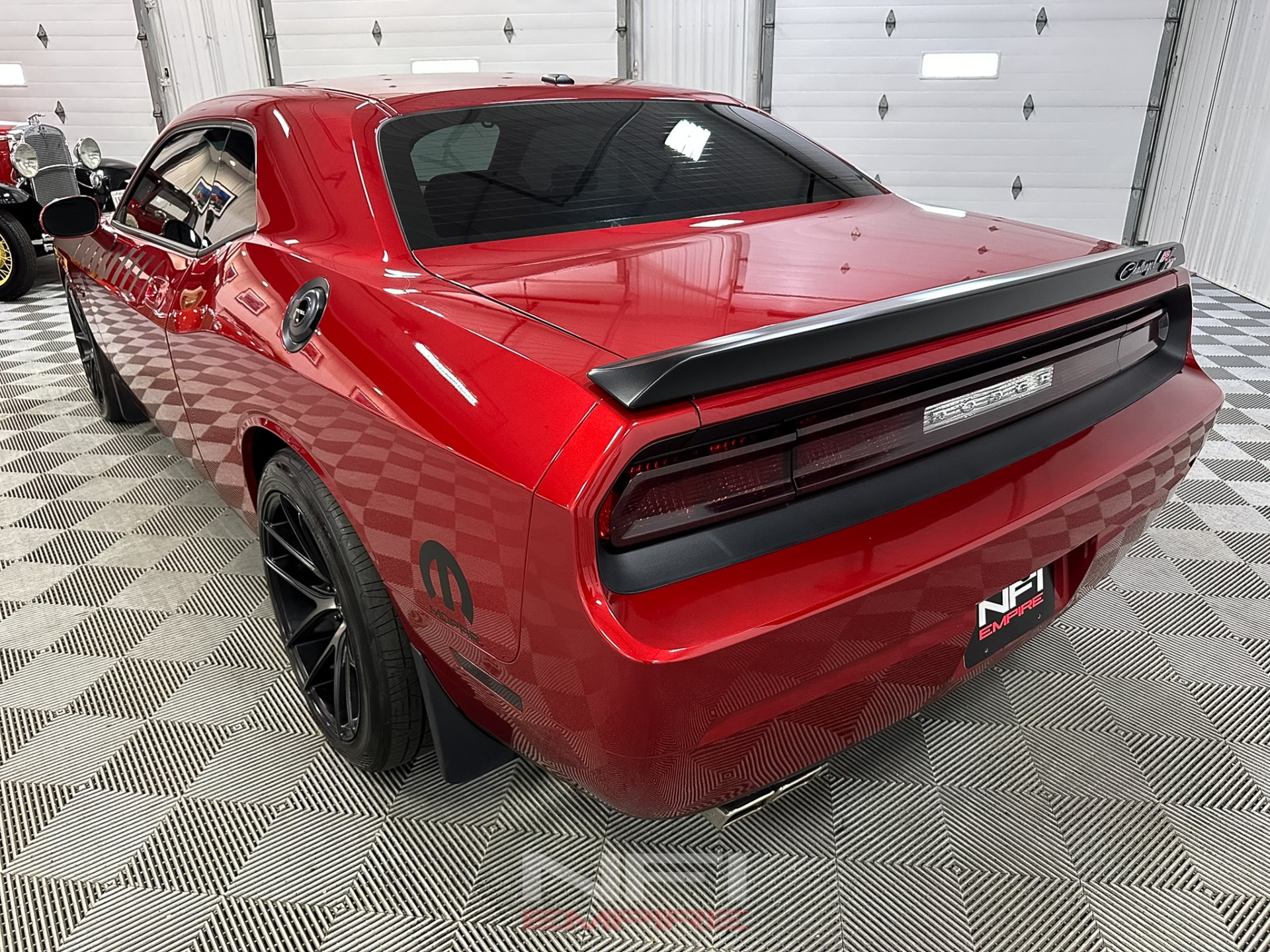2010 Dodge Challenger 10