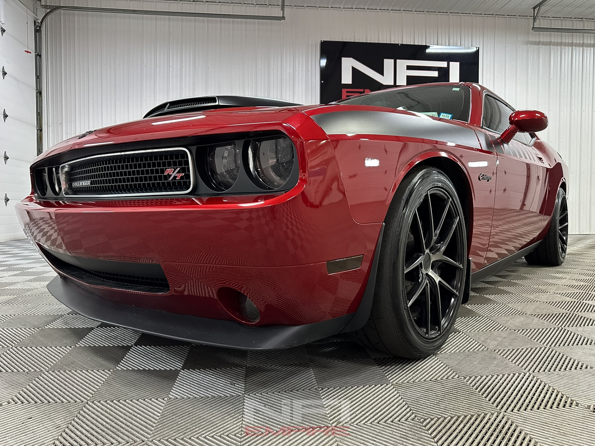 2010 Dodge Challenger 13