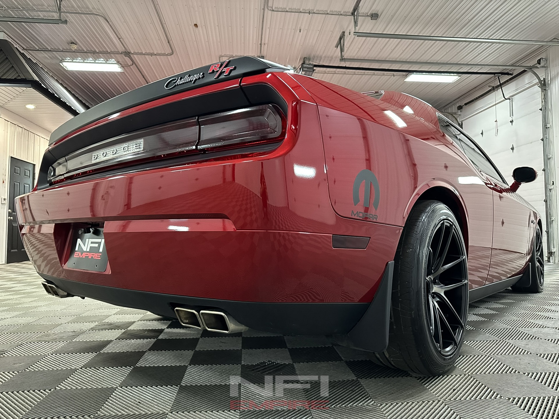 2010 Dodge Challenger 19