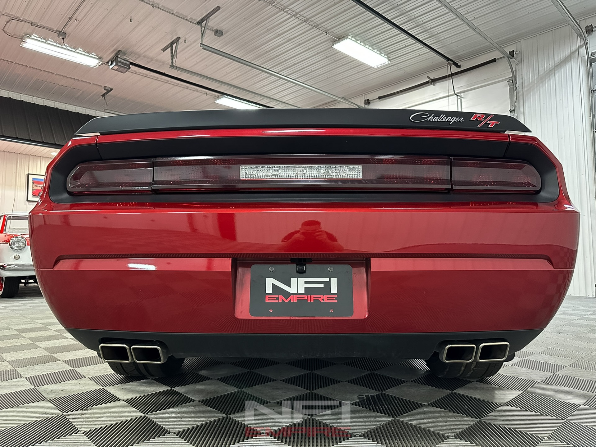 2010 Dodge Challenger 20