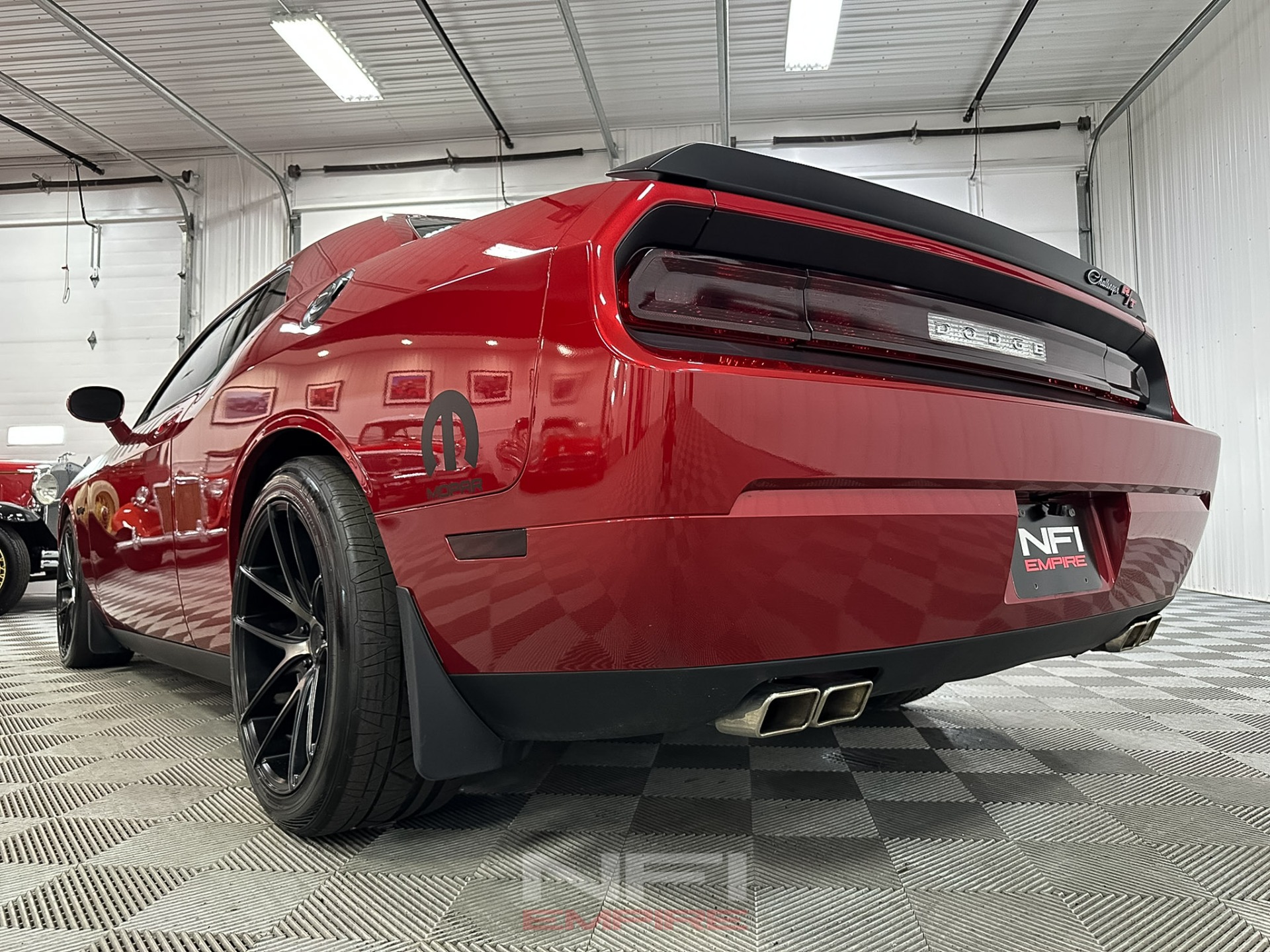 2010 Dodge Challenger 21