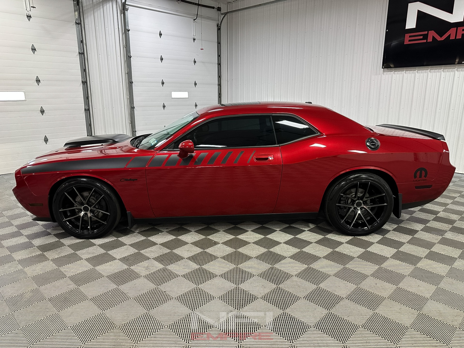 2010 Dodge Challenger 2