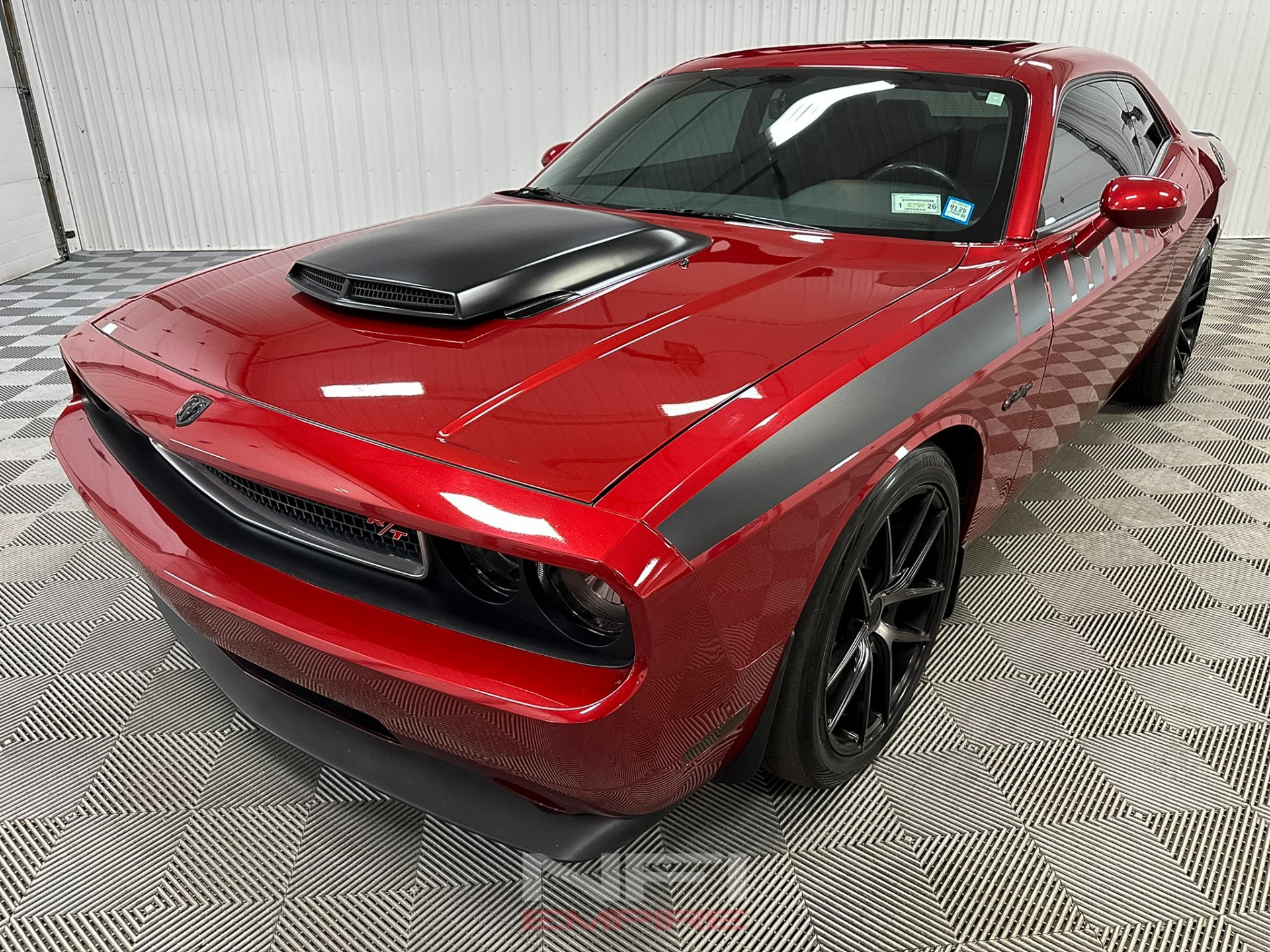 2010 Dodge Challenger 3