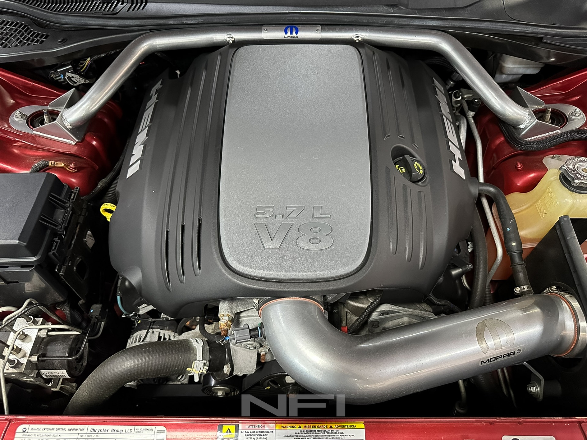 2010 Dodge Challenger 47