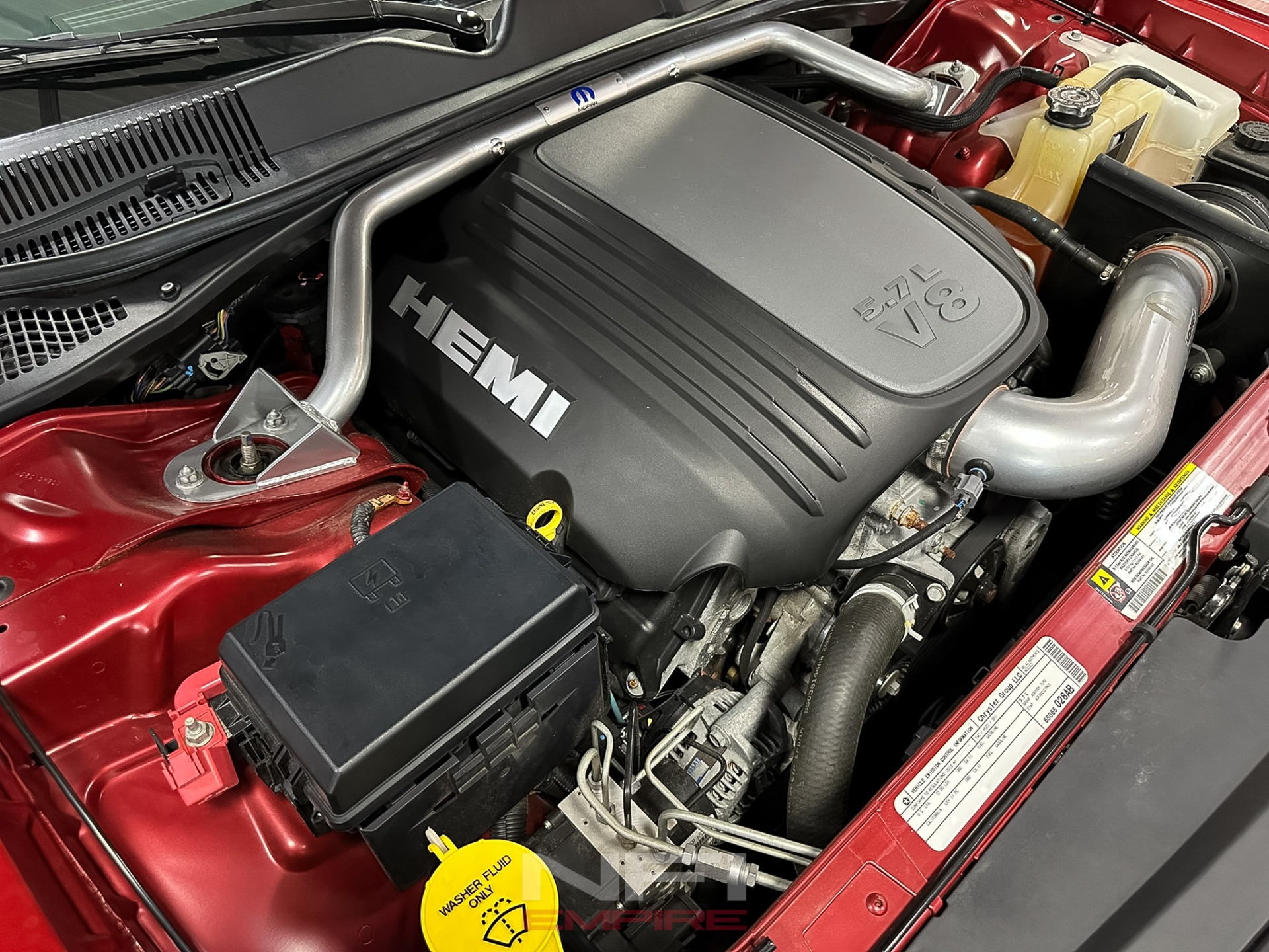 2010 Dodge Challenger 48