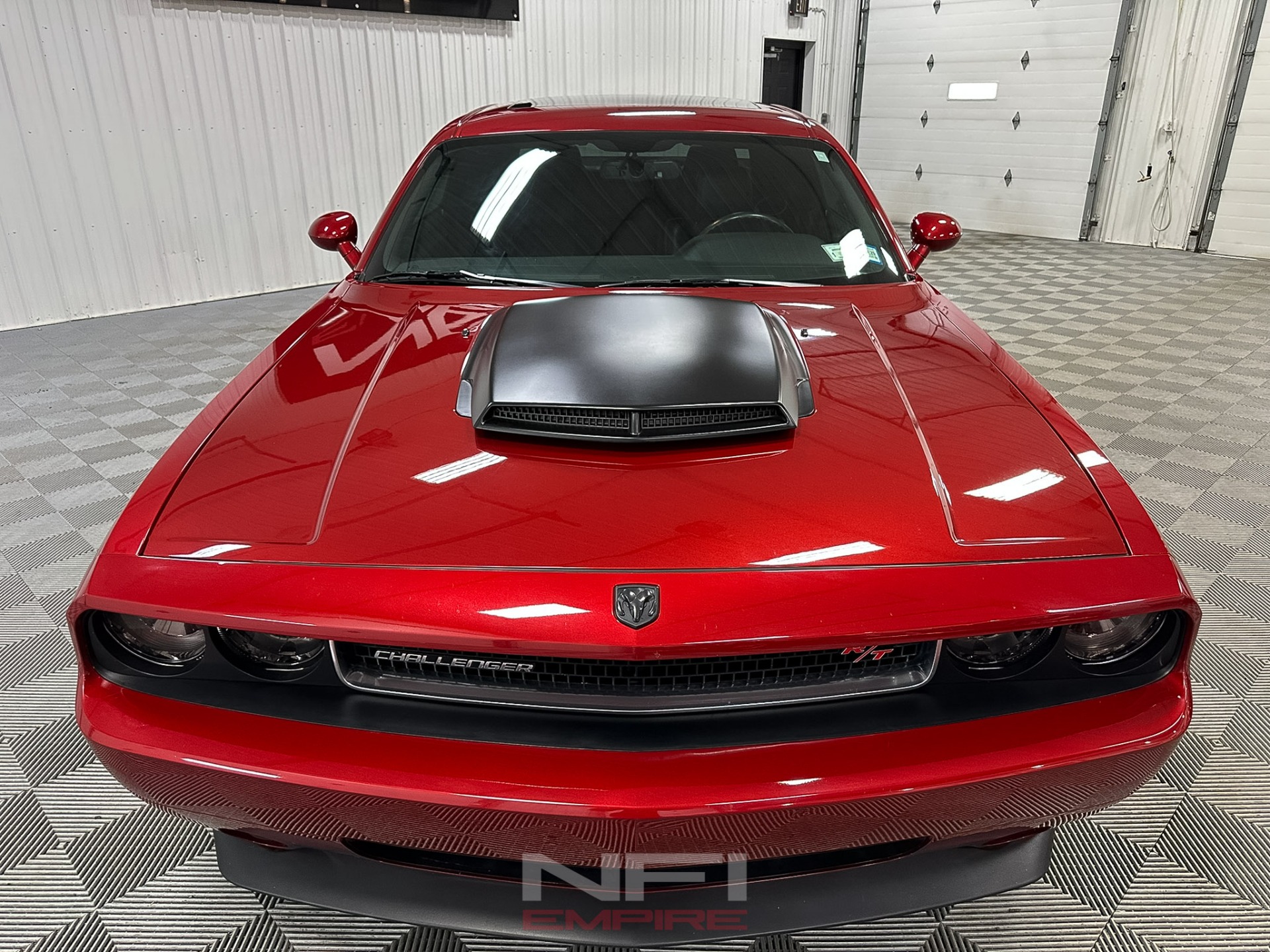2010 Dodge Challenger 4