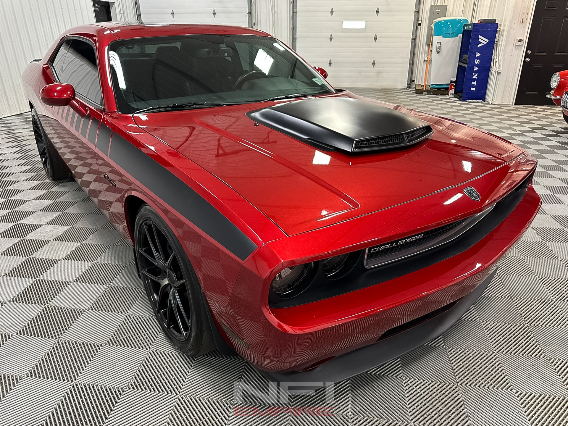 2010 Dodge Challenger 5