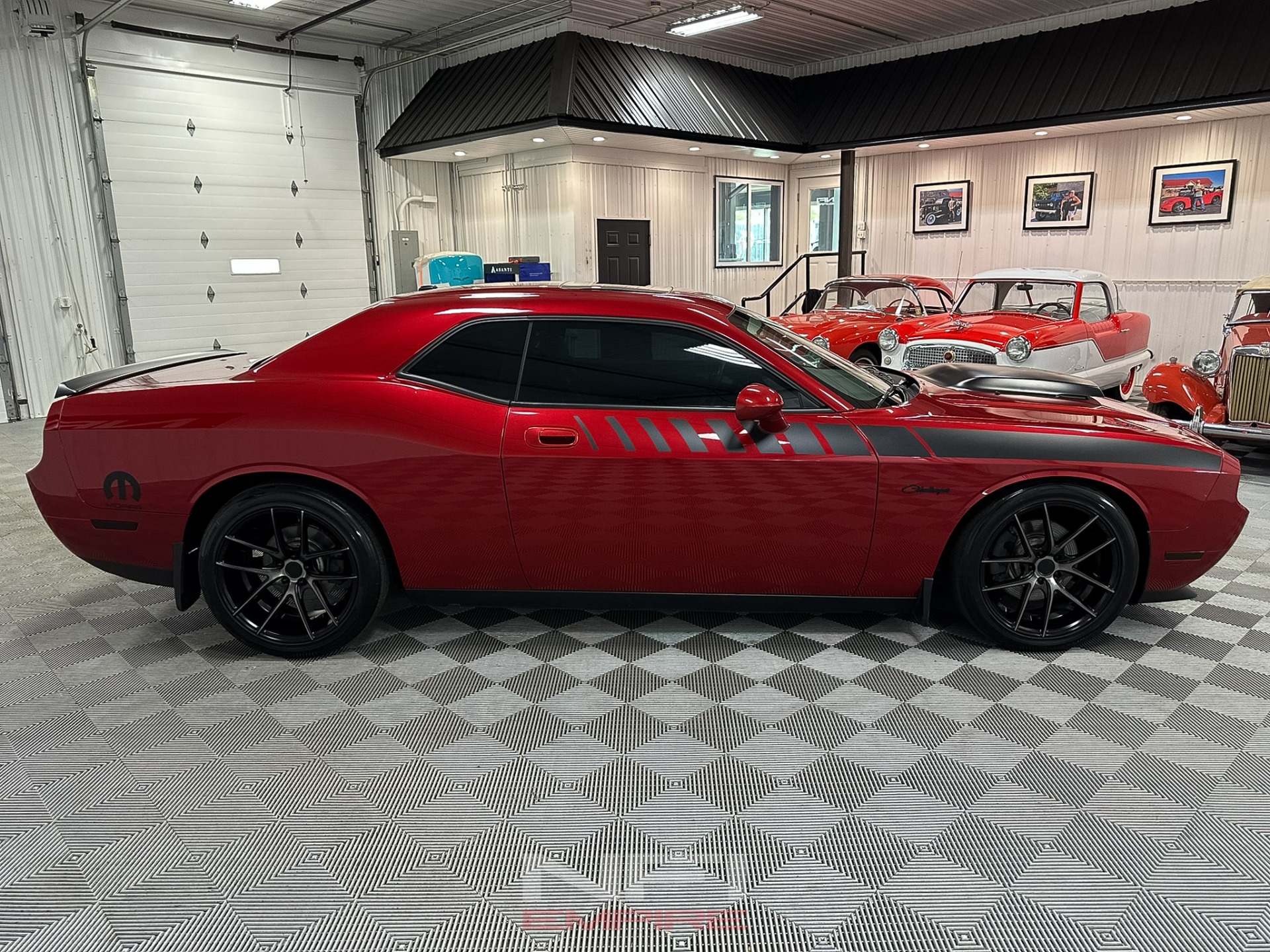 2010 Dodge Challenger 7