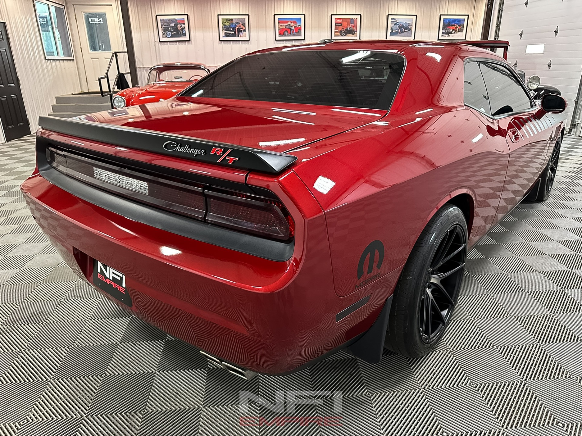 2010 Dodge Challenger 8