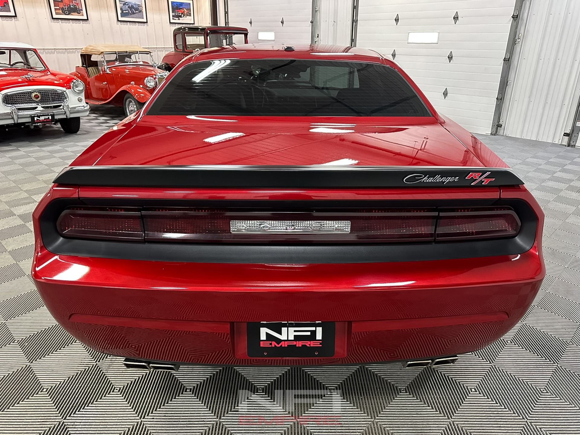 2010 Dodge Challenger 9