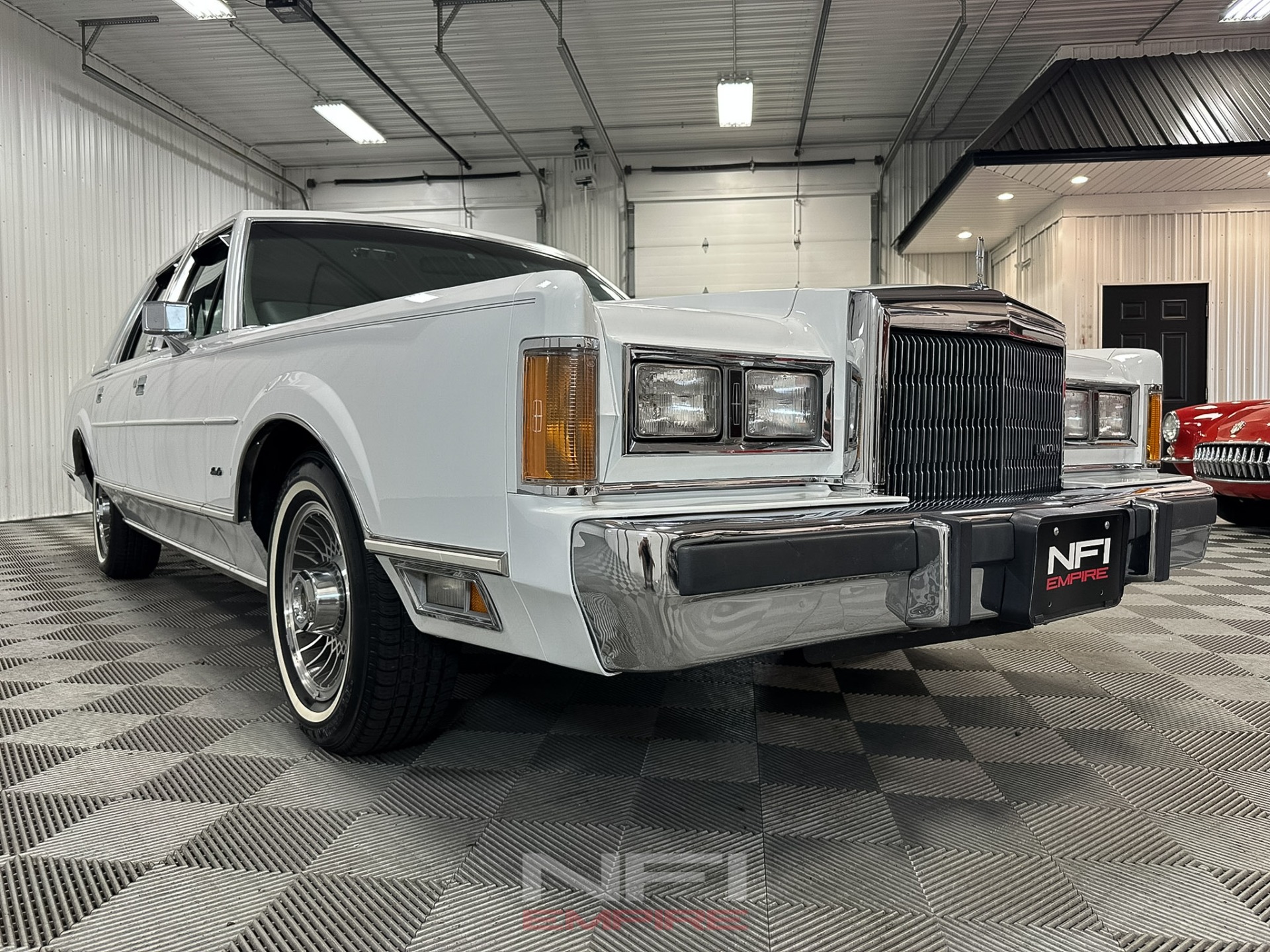 1989 Lincoln Town Car 15