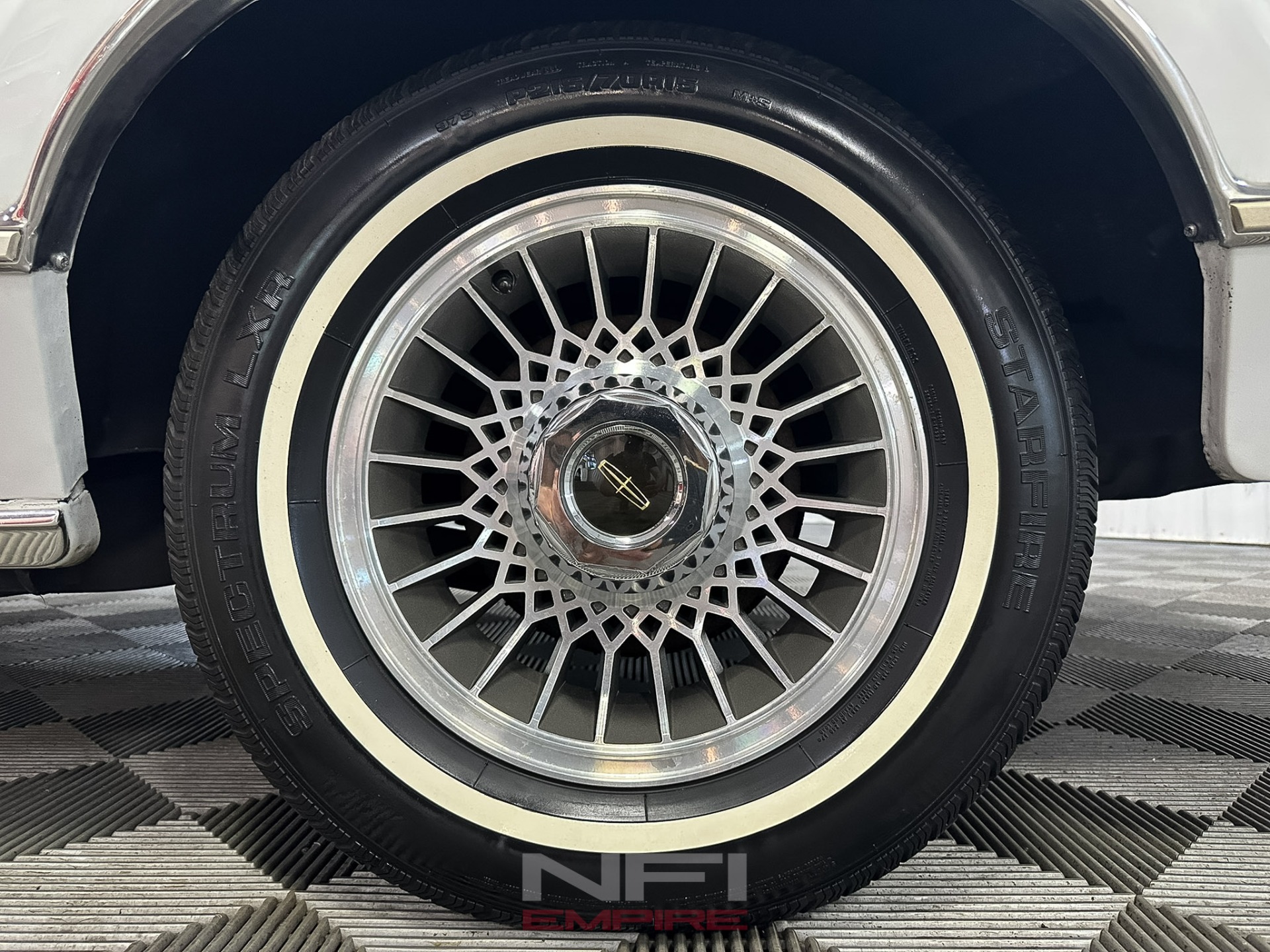 1989 Lincoln Town Car 22