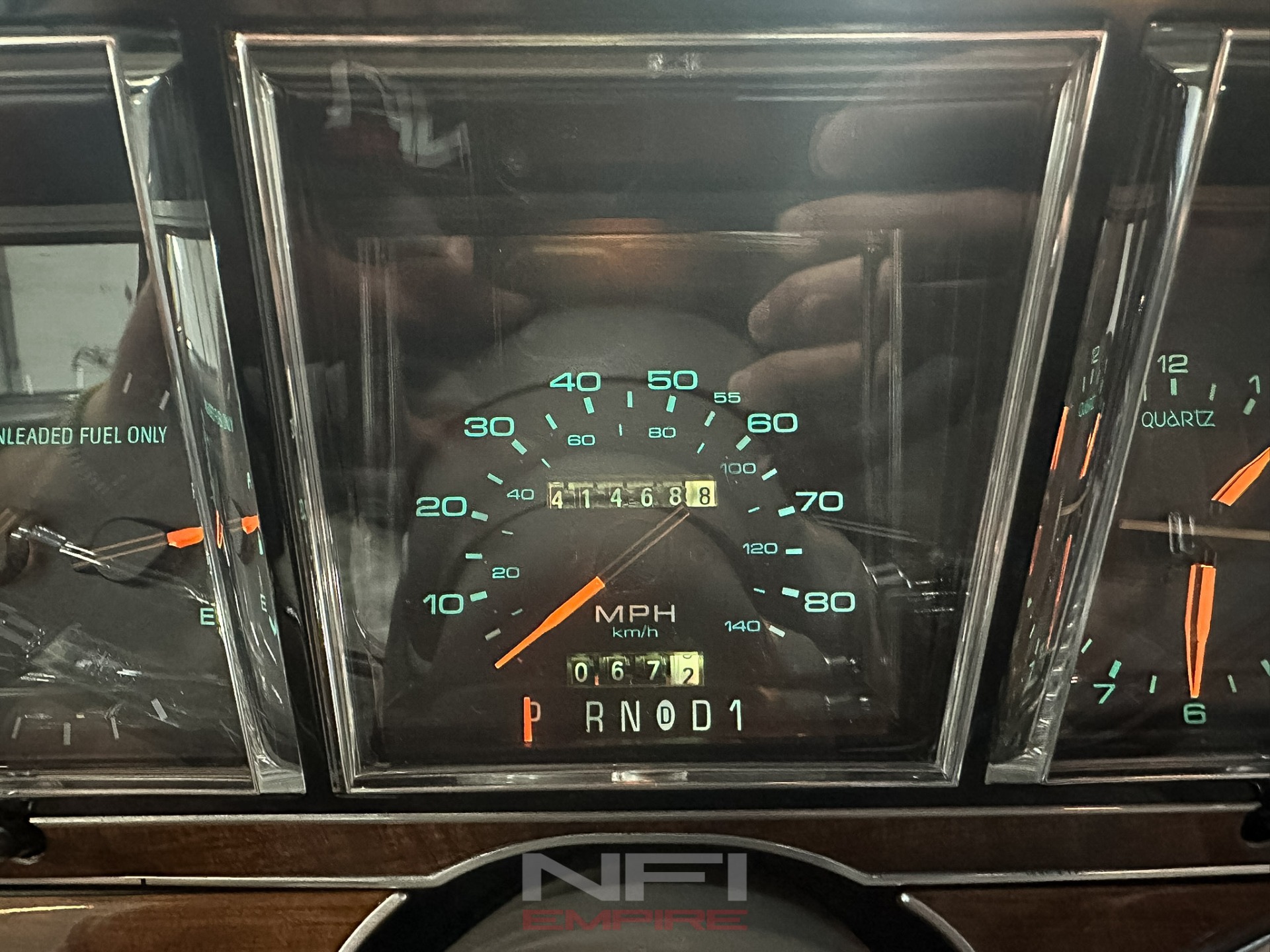 1989 Lincoln Town Car 26