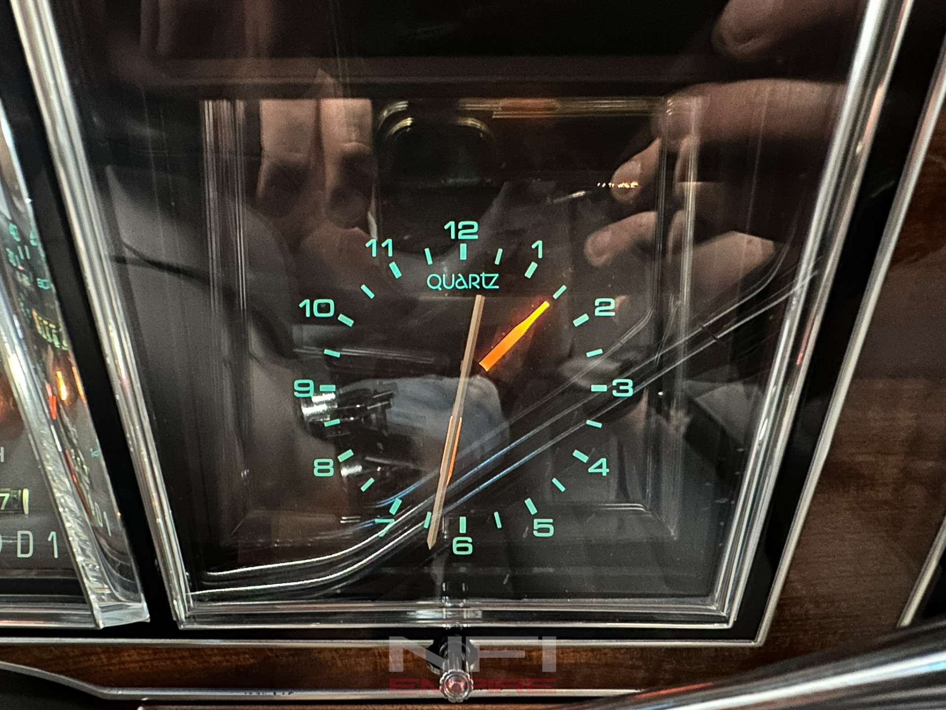 1989 Lincoln Town Car 28