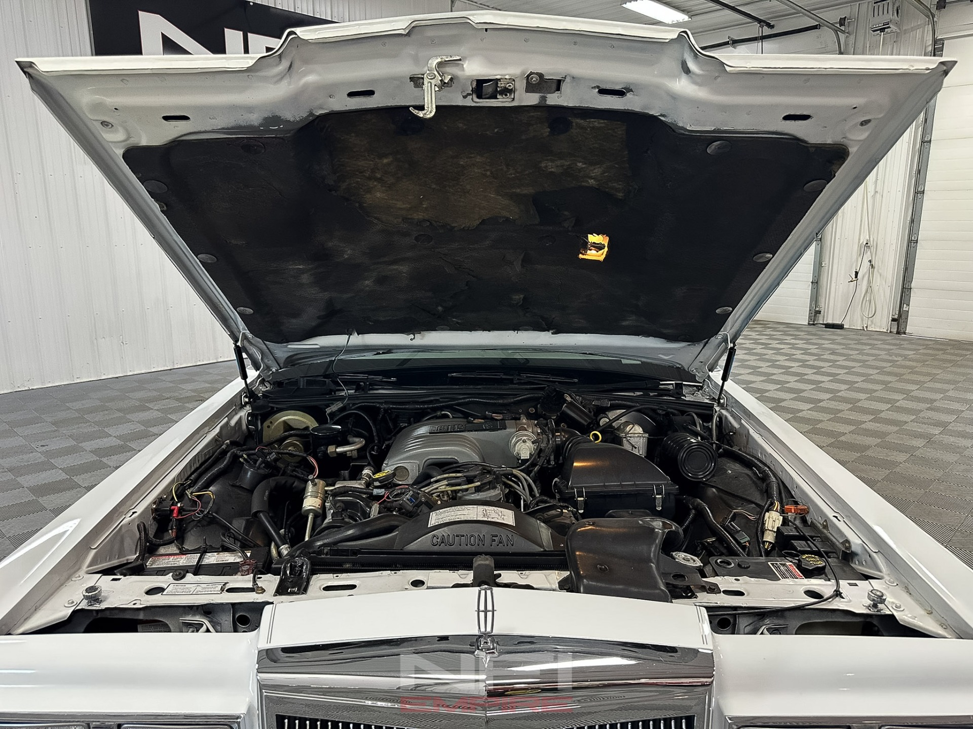 1989 Lincoln Town Car 48
