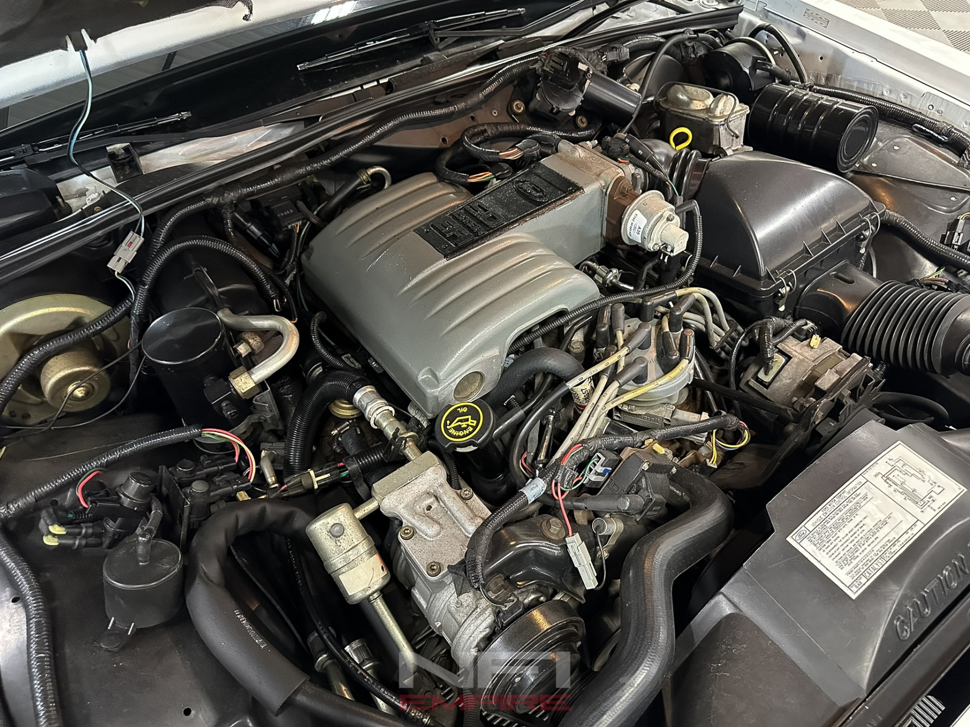1989 Lincoln Town Car 51