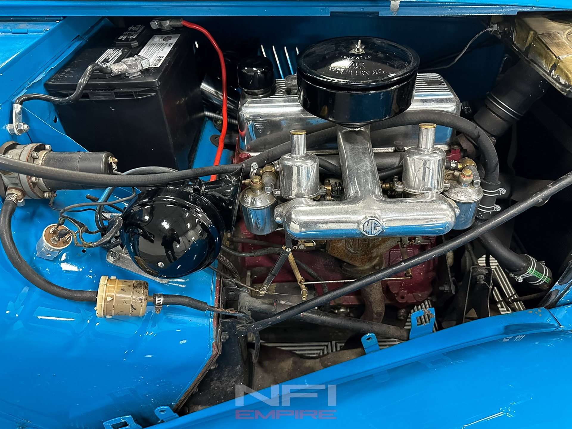 1953 MG TD 24
