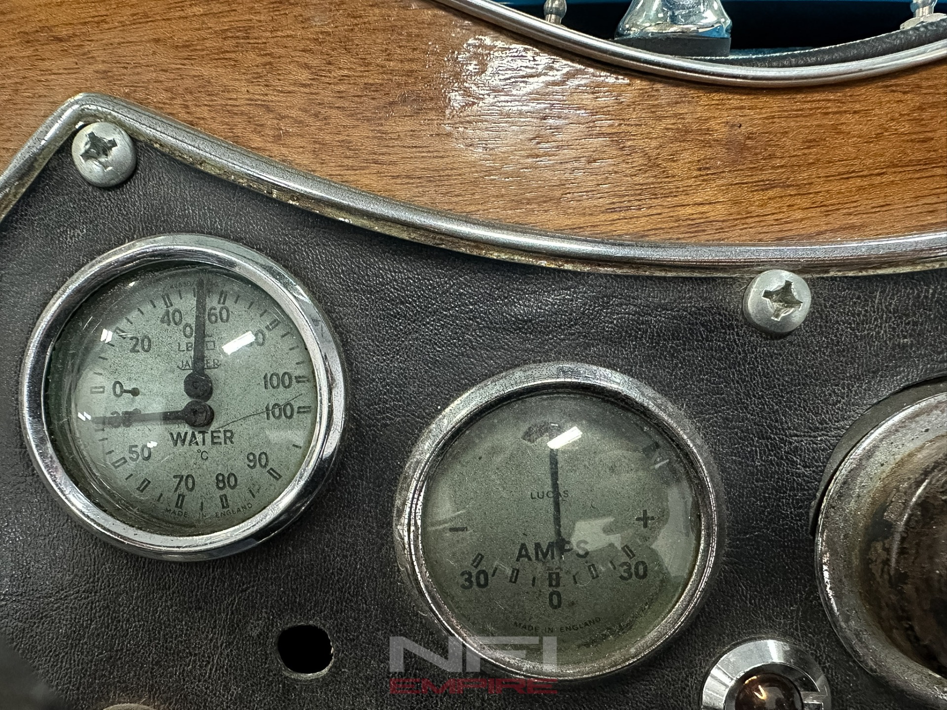 1953 MG TD 29