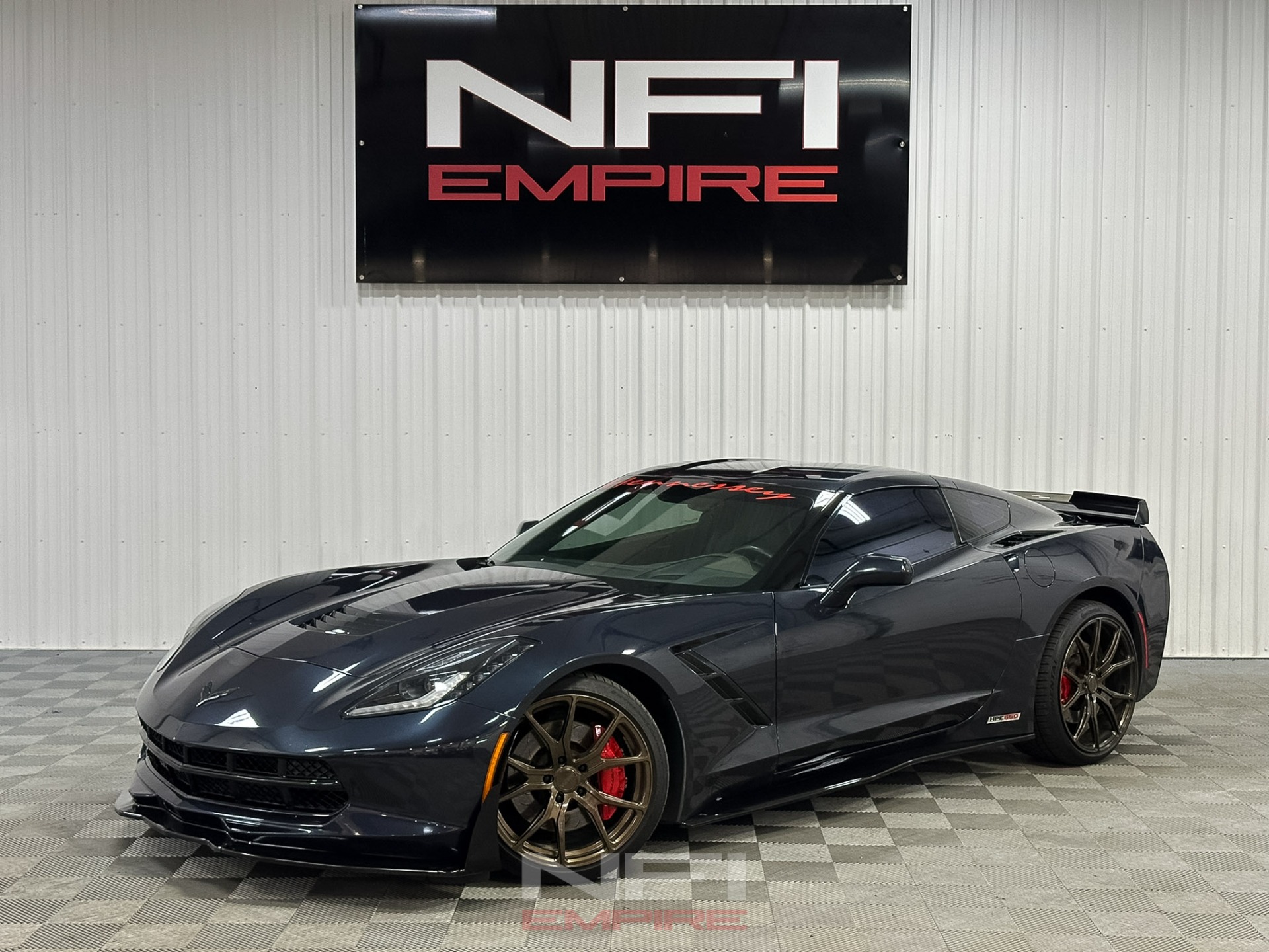 2014 Chevrolet Corvette 1