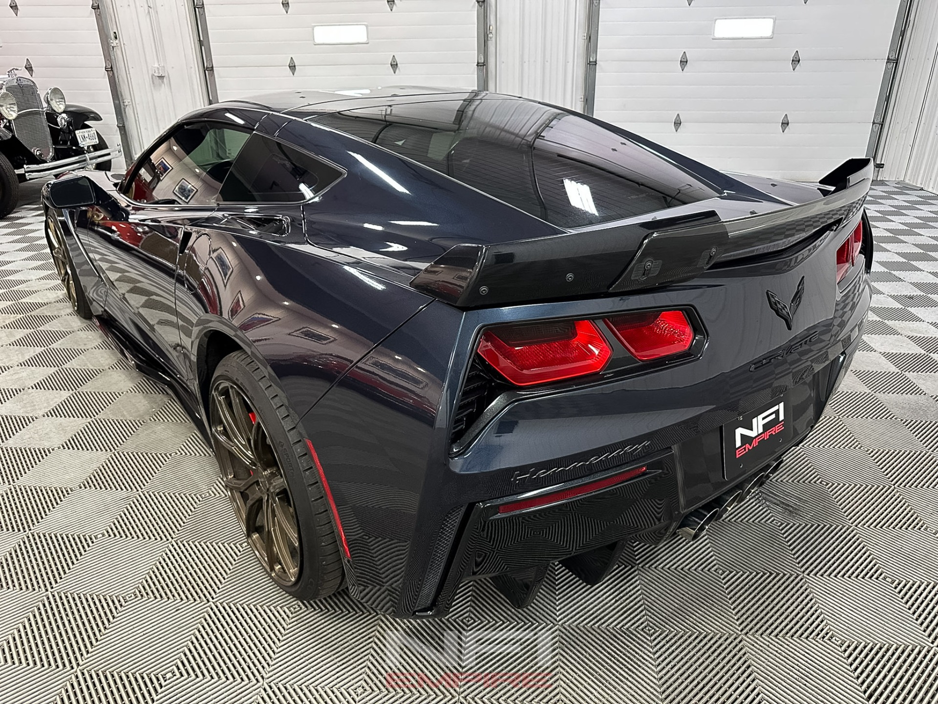 2014 Chevrolet Corvette 10