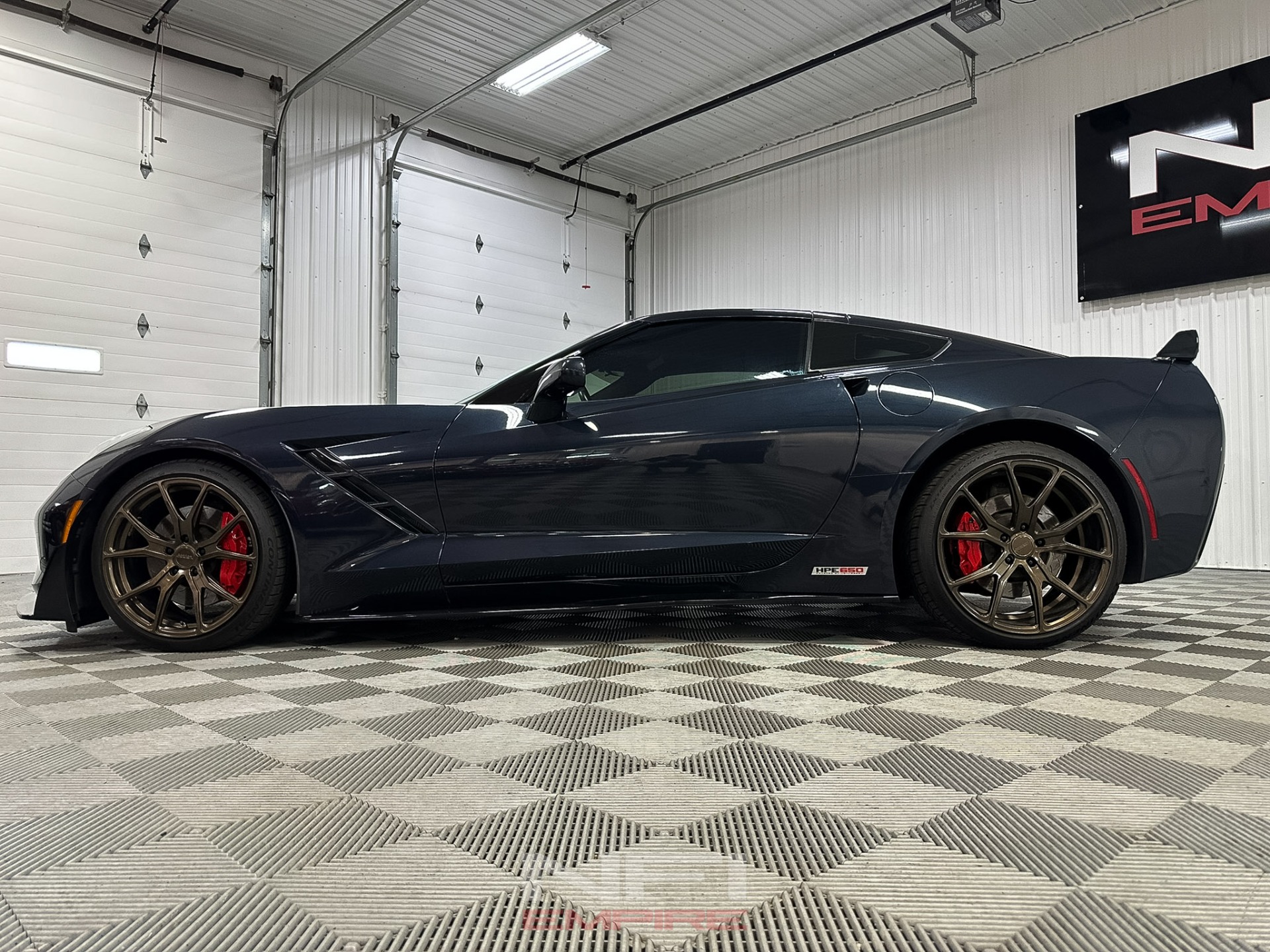 2014 Chevrolet Corvette 11
