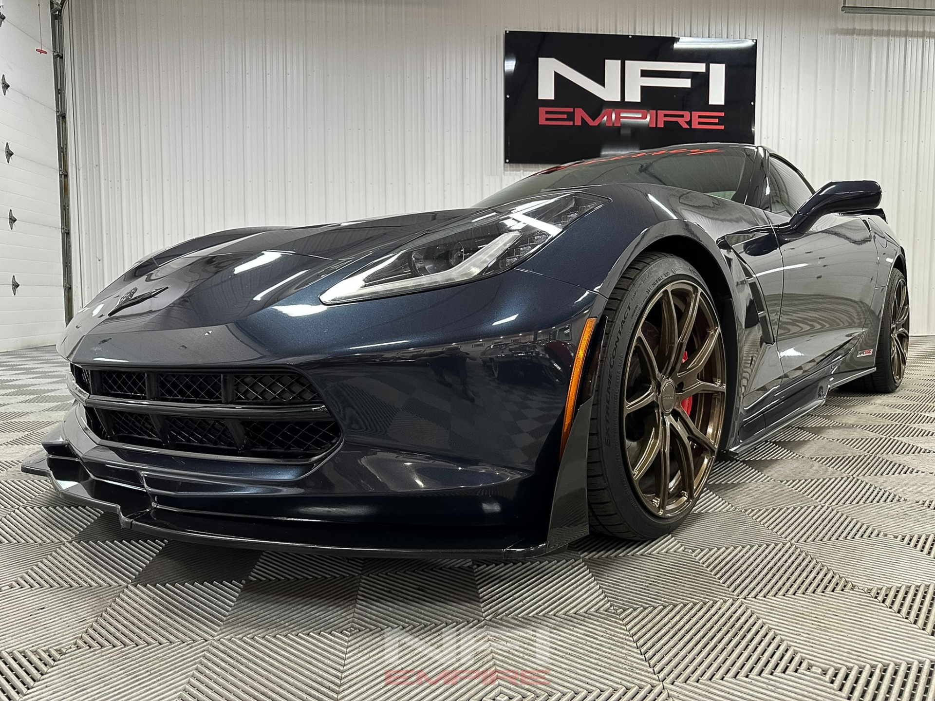 2014 Chevrolet Corvette 13