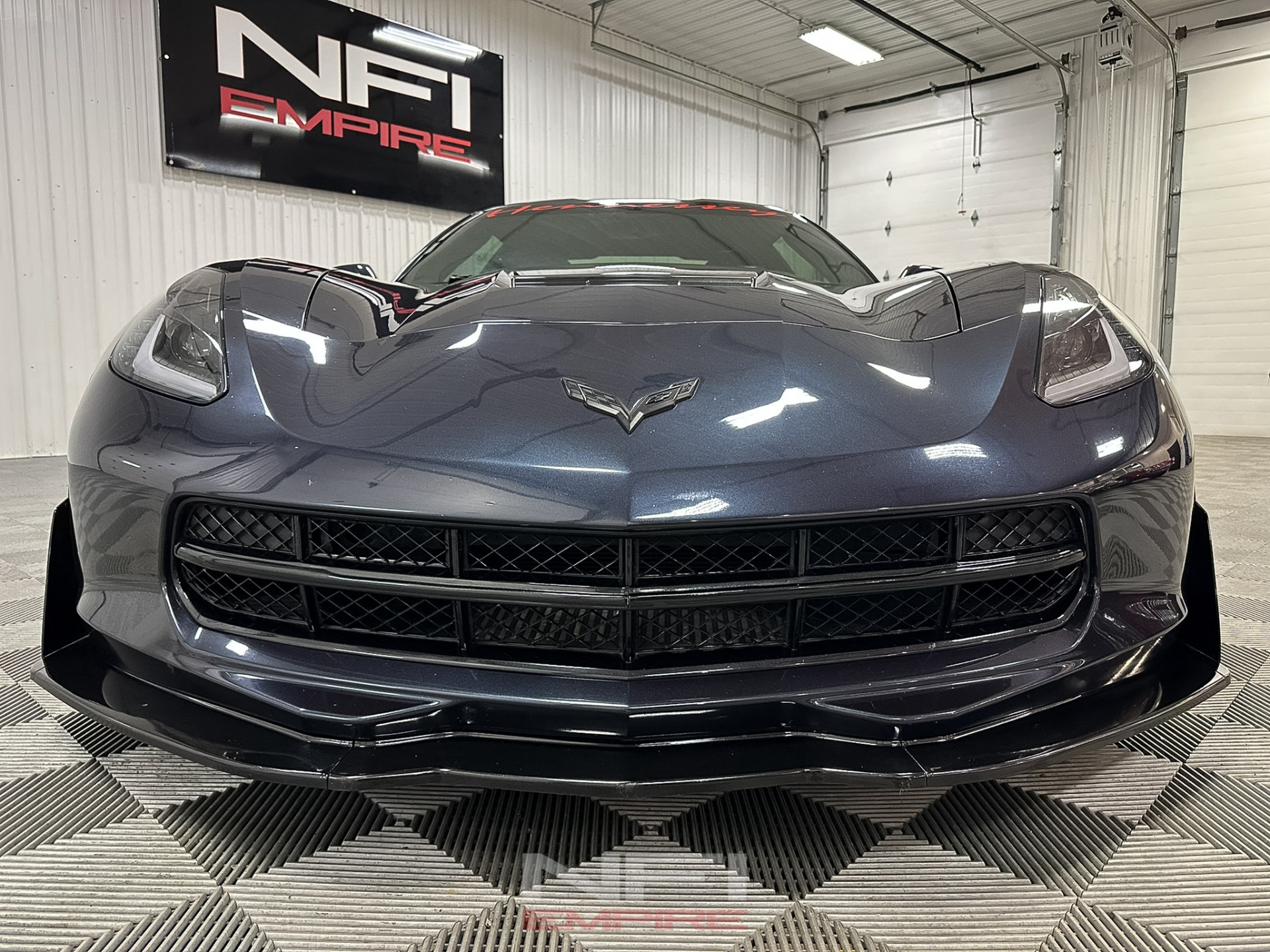 2014 Chevrolet Corvette 14