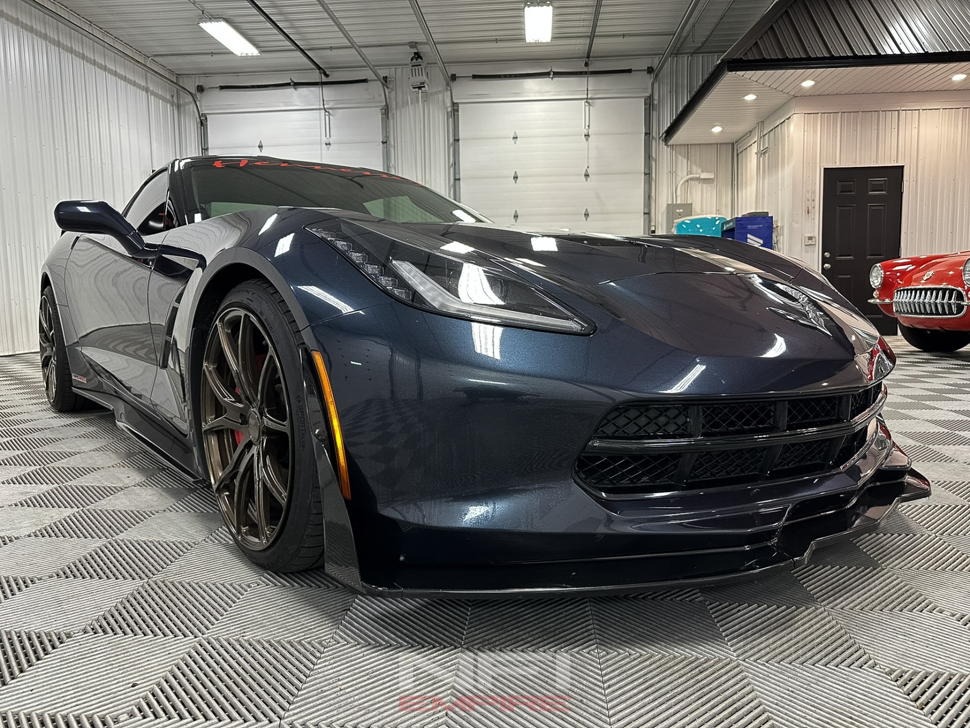 2014 Chevrolet Corvette 15