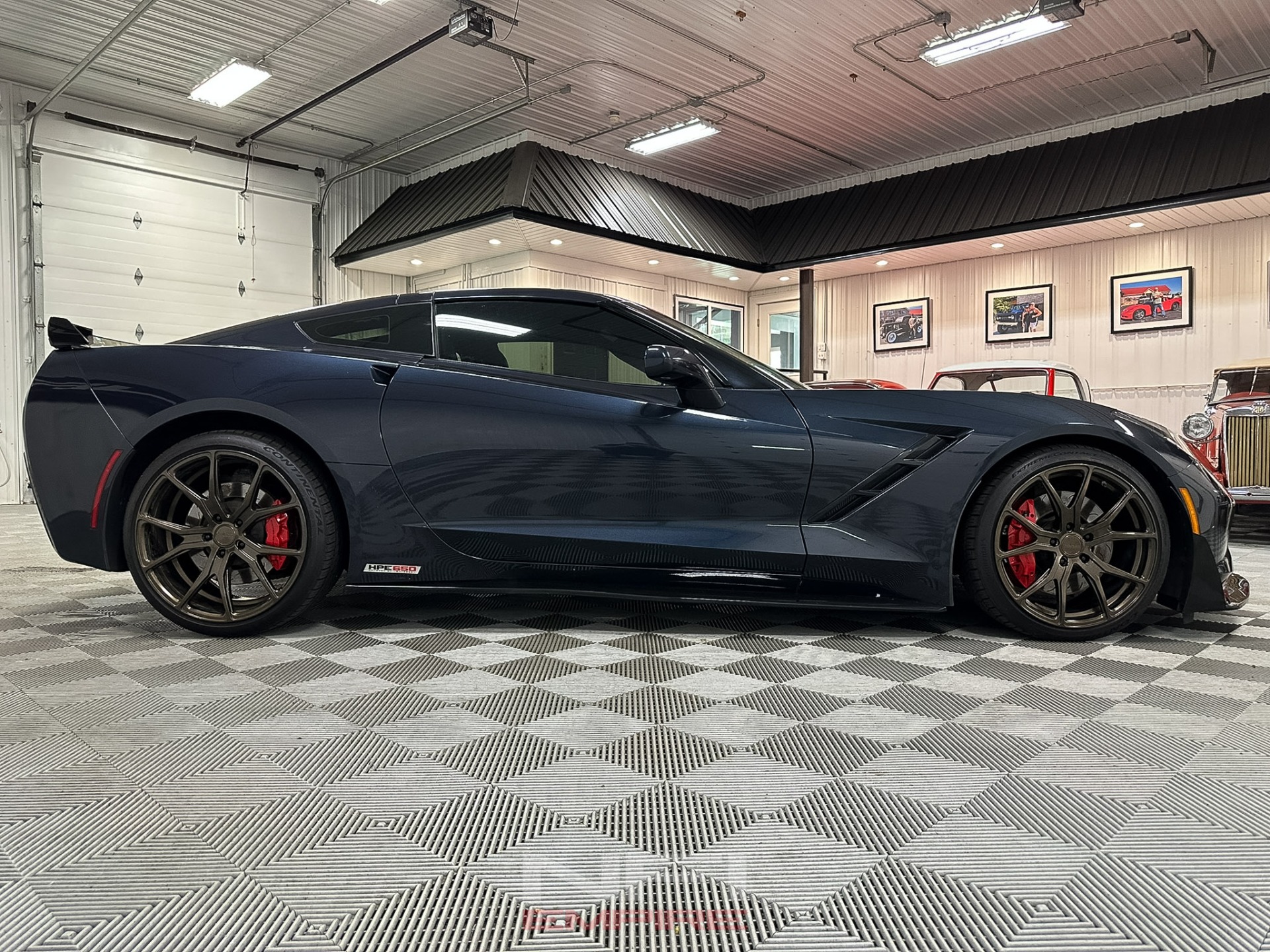 2014 Chevrolet Corvette 17