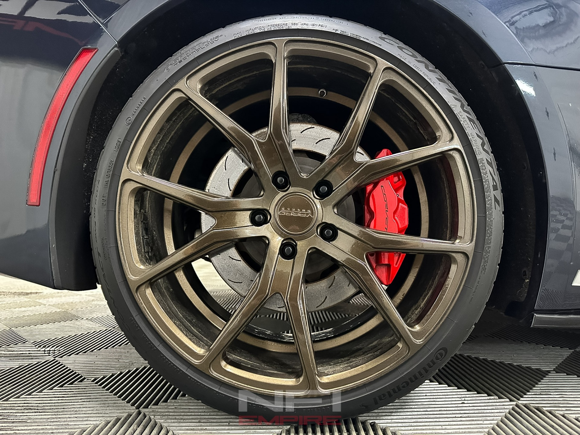 2014 Chevrolet Corvette 18
