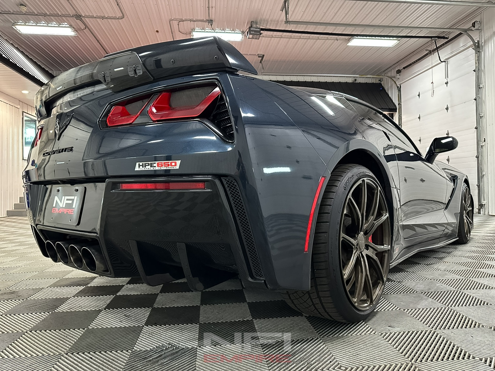 2014 Chevrolet Corvette 19