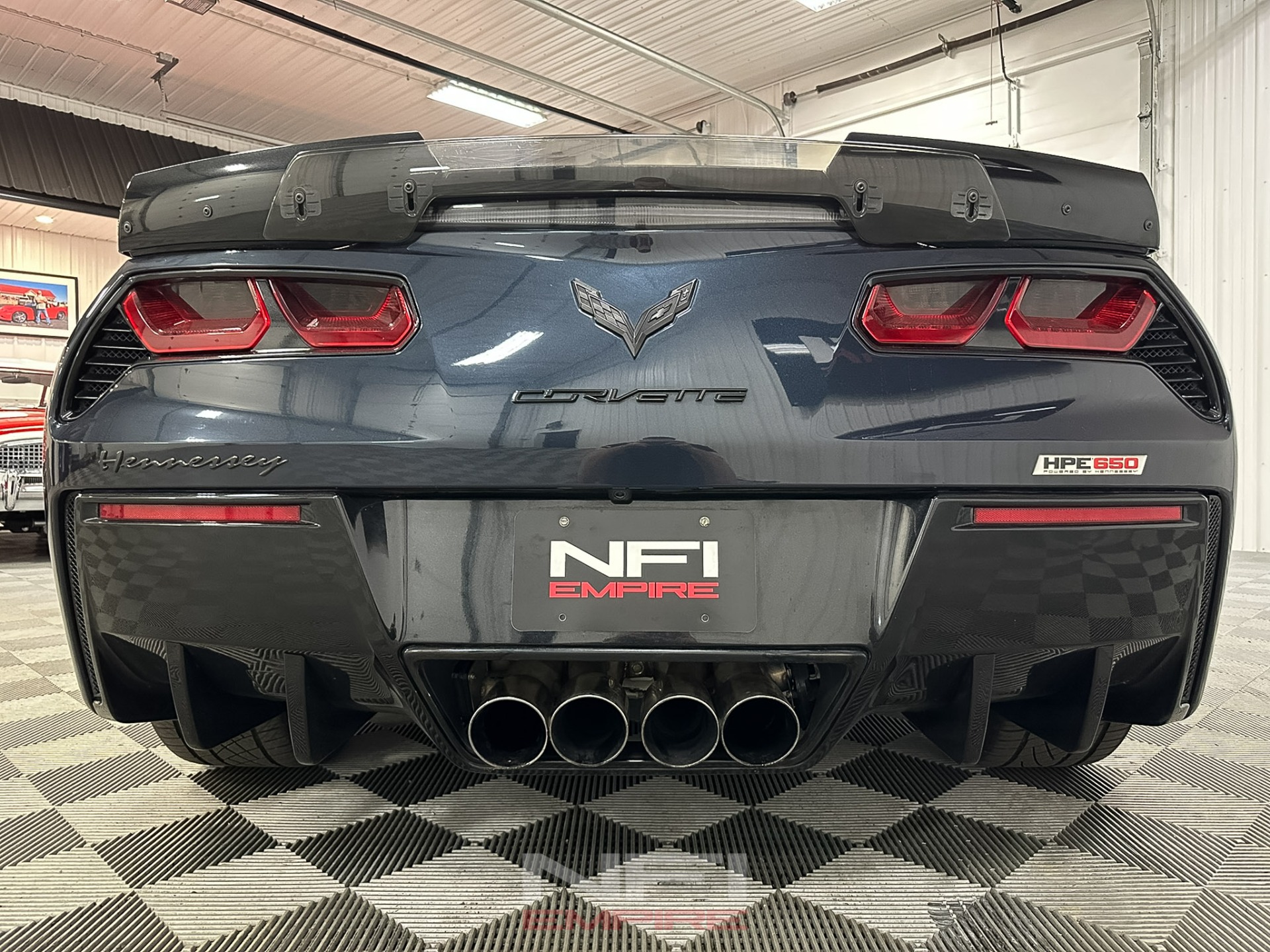 2014 Chevrolet Corvette 20