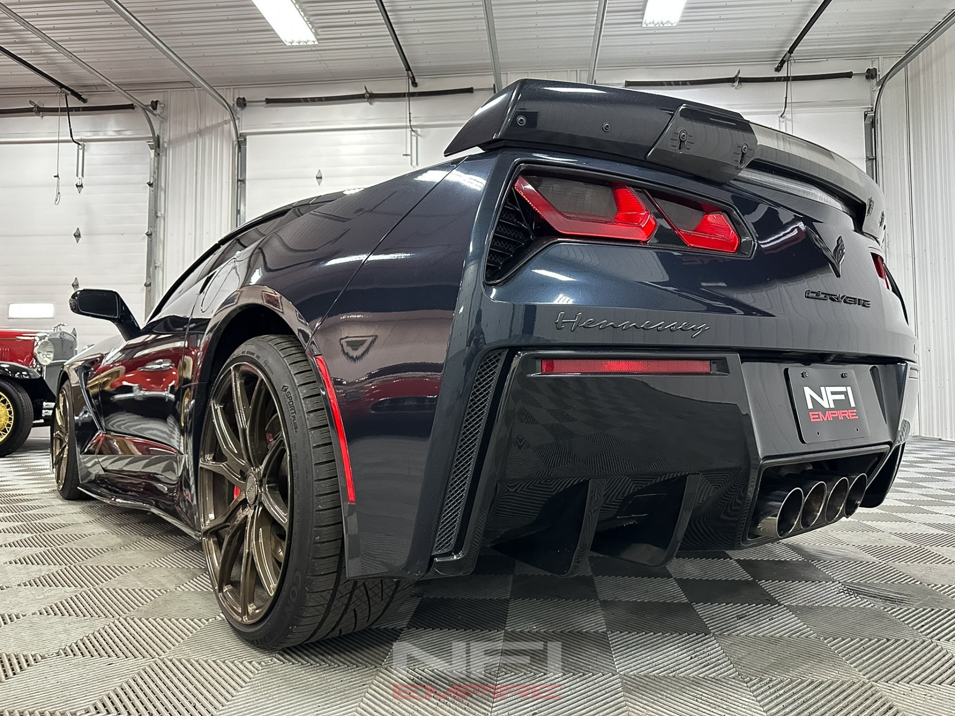 2014 Chevrolet Corvette 21