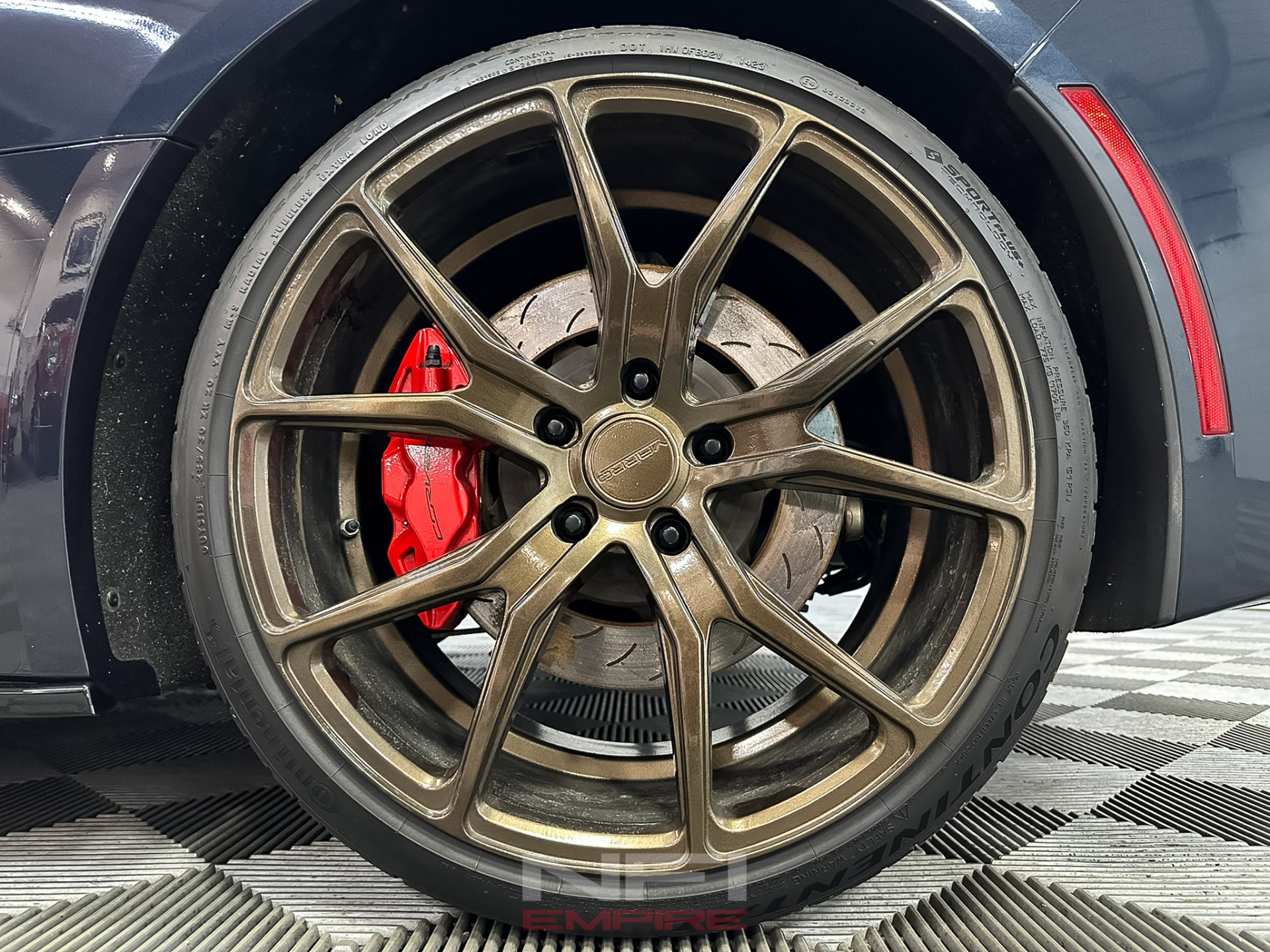 2014 Chevrolet Corvette 22