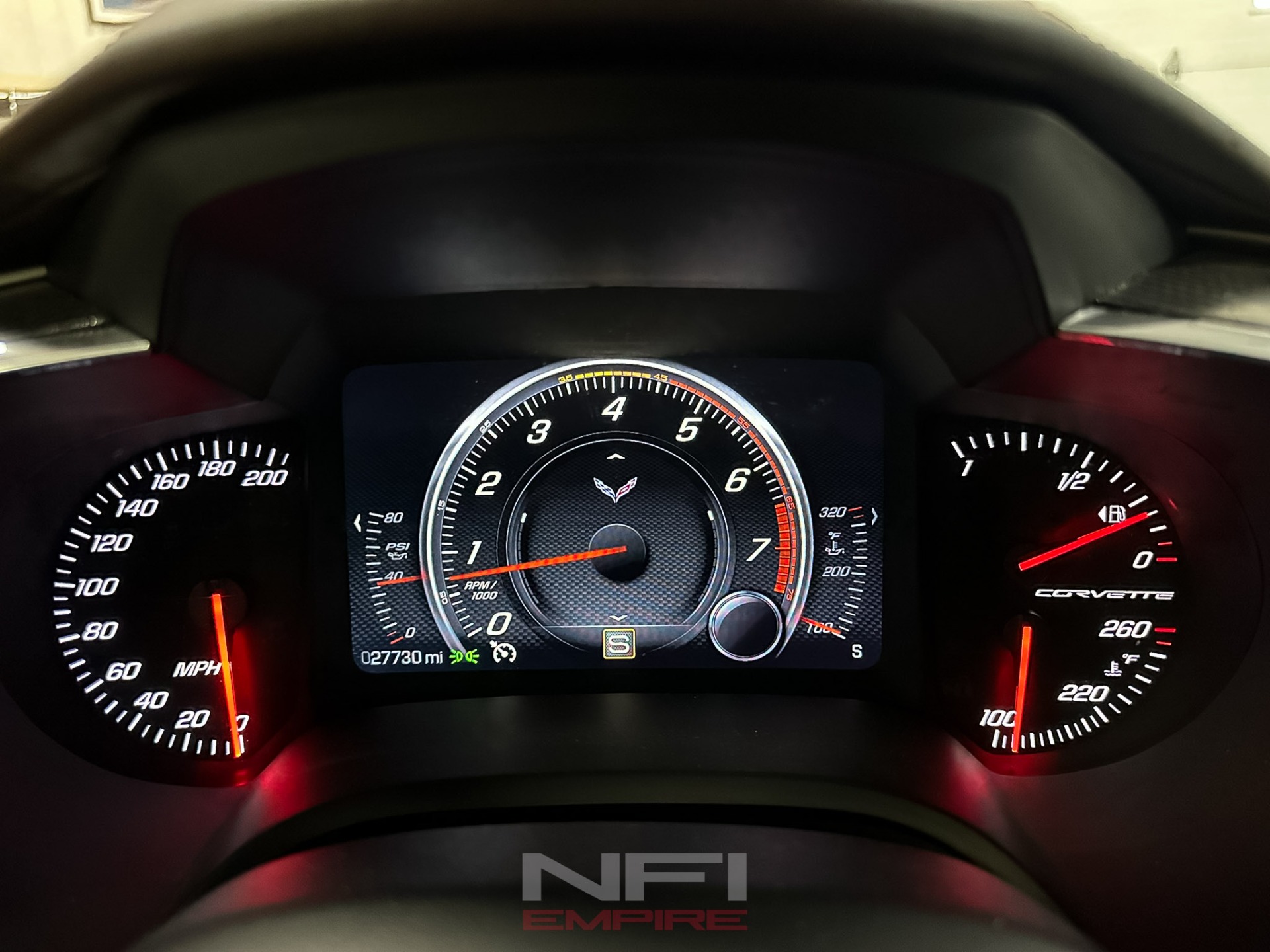 2014 Chevrolet Corvette 26