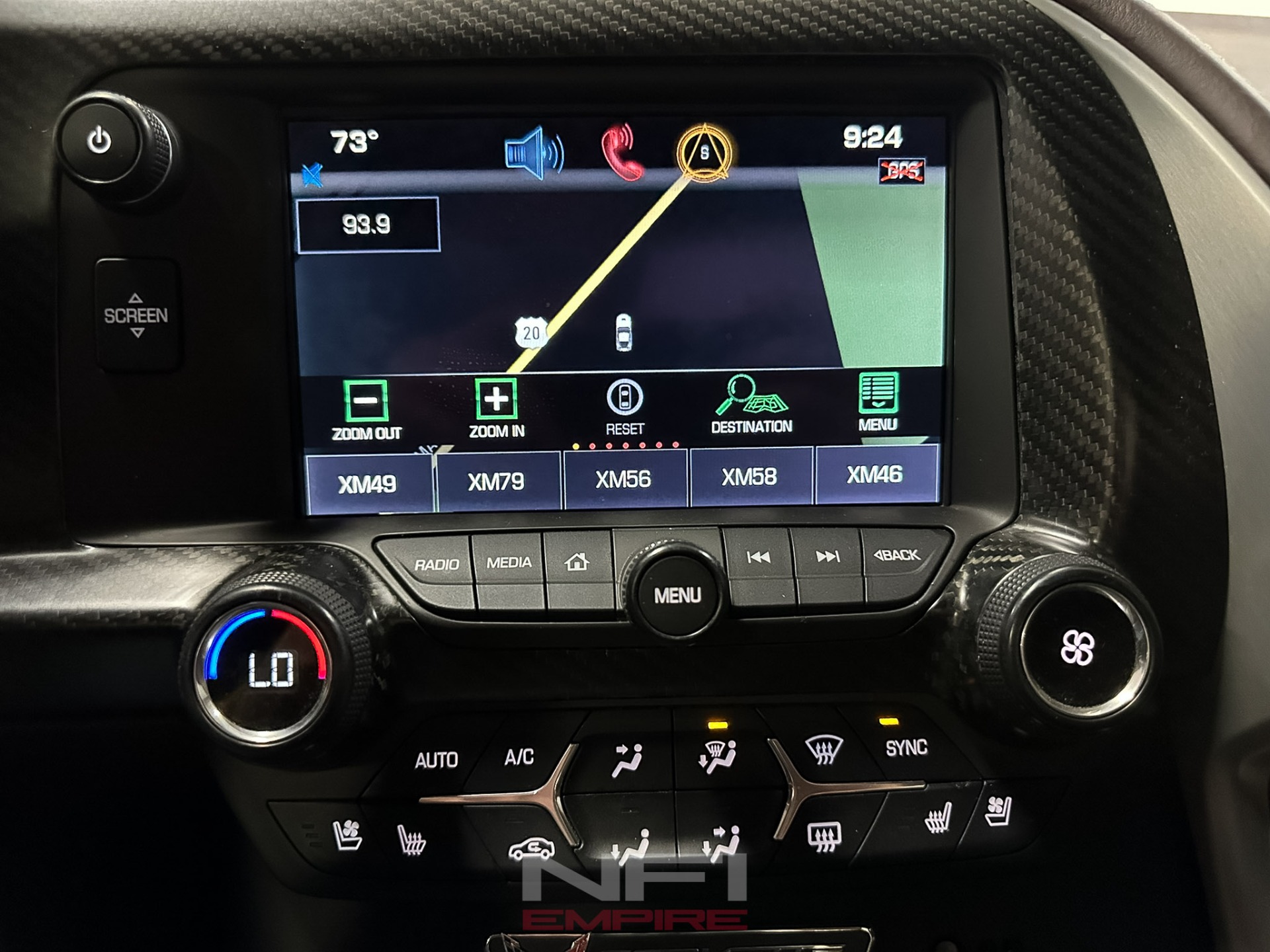 2014 Chevrolet Corvette 27