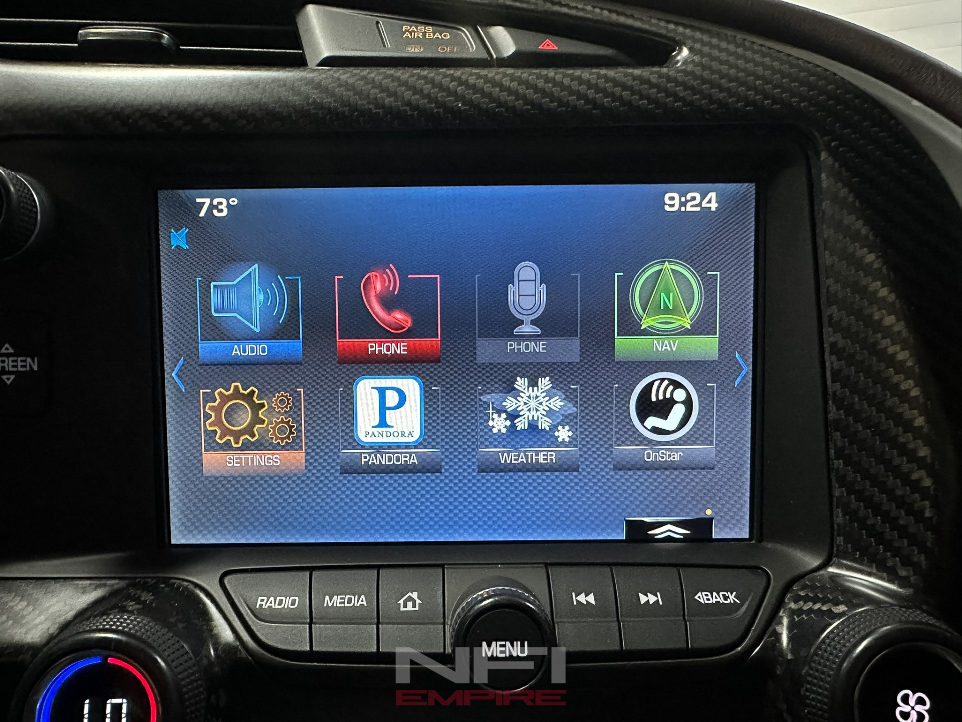 2014 Chevrolet Corvette 28