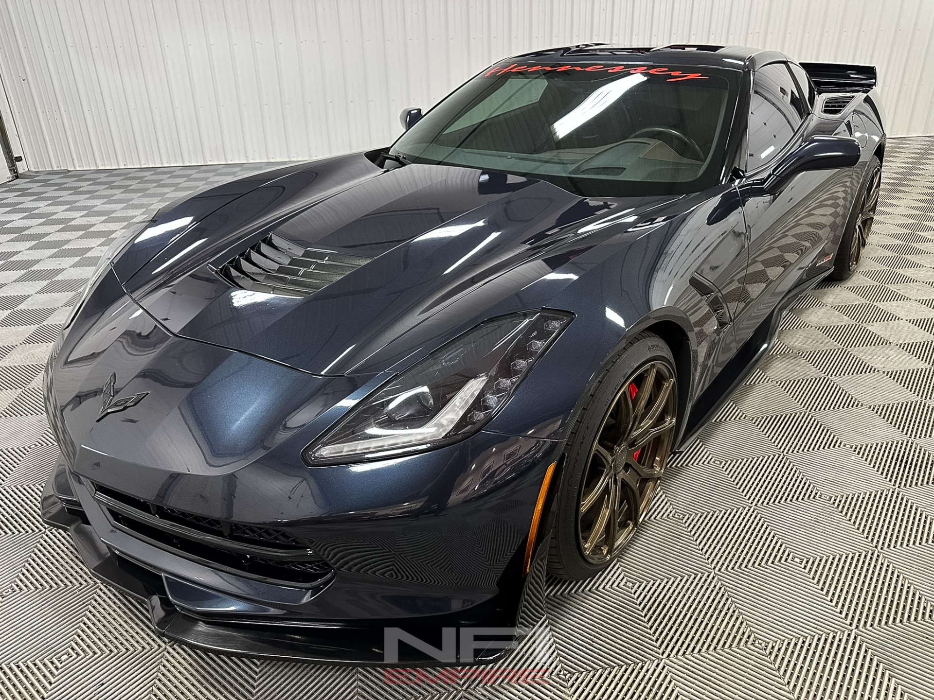 2014 Chevrolet Corvette 3