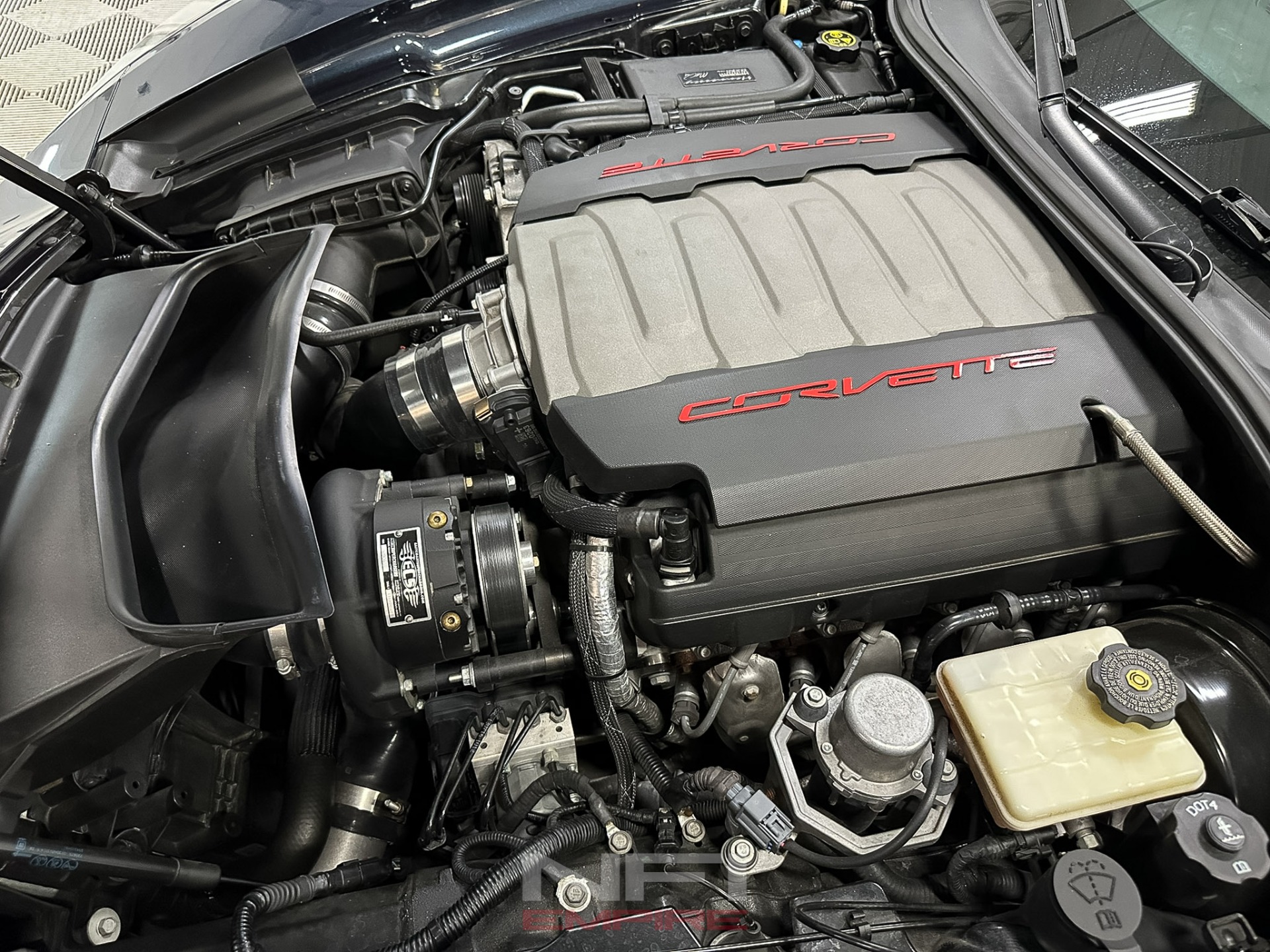 2014 Chevrolet Corvette 42