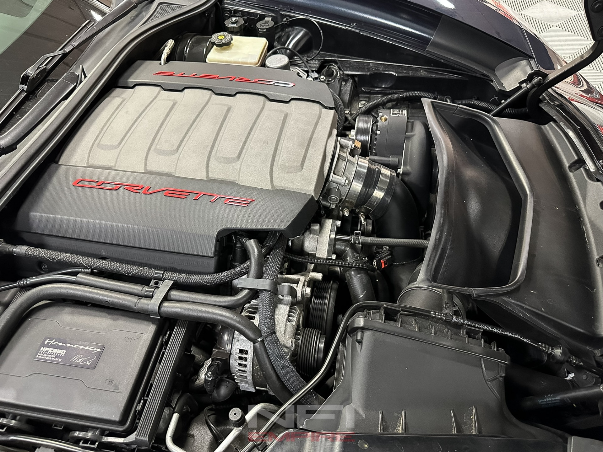 2014 Chevrolet Corvette 43
