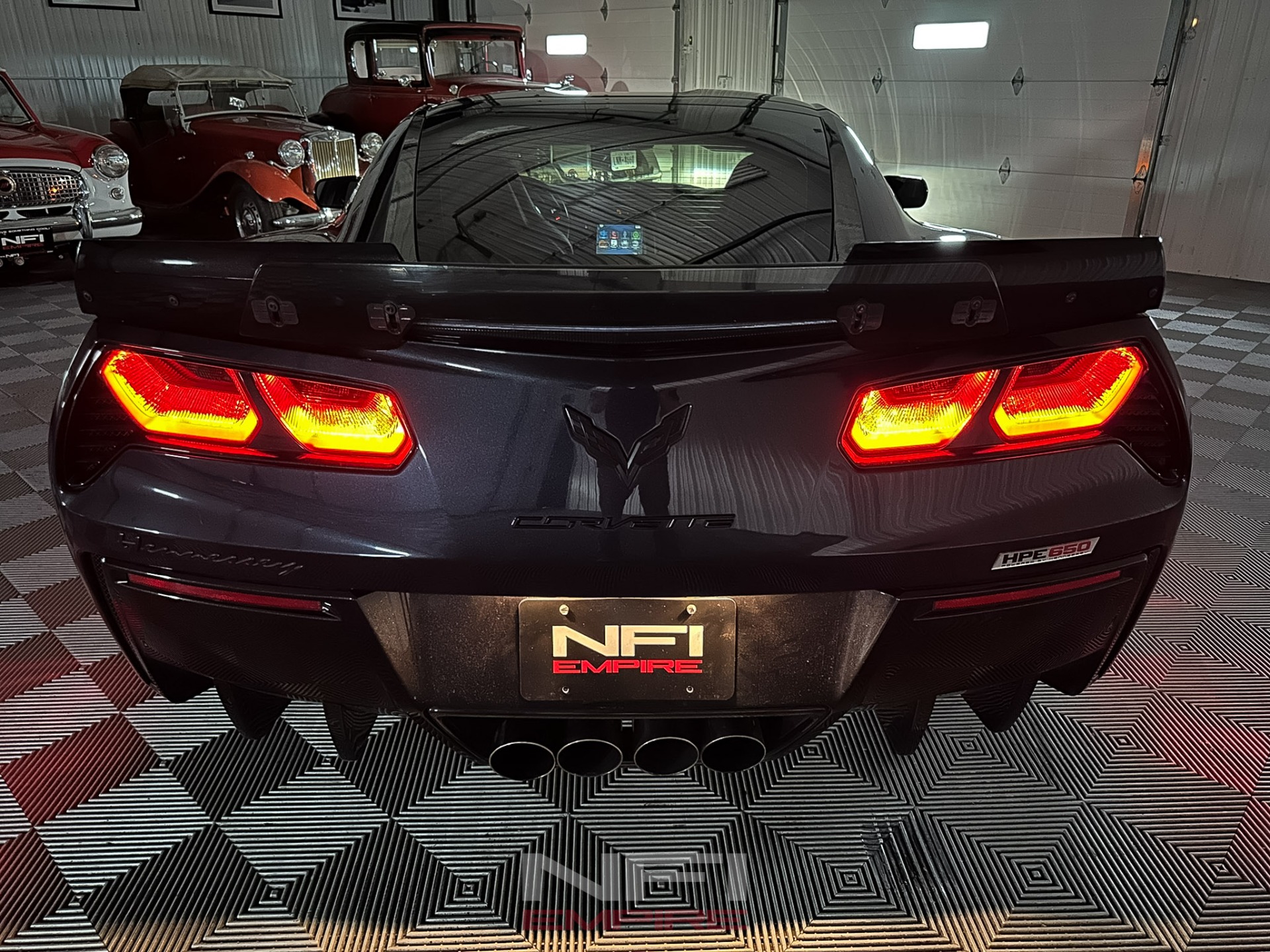 2014 Chevrolet Corvette 46