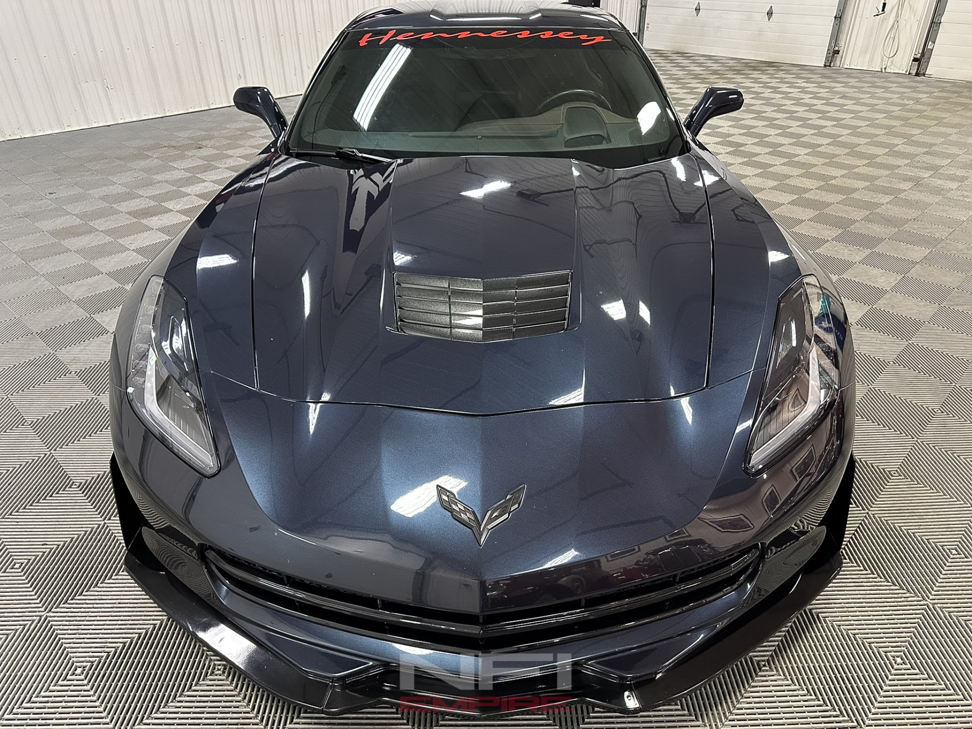 2014 Chevrolet Corvette 4