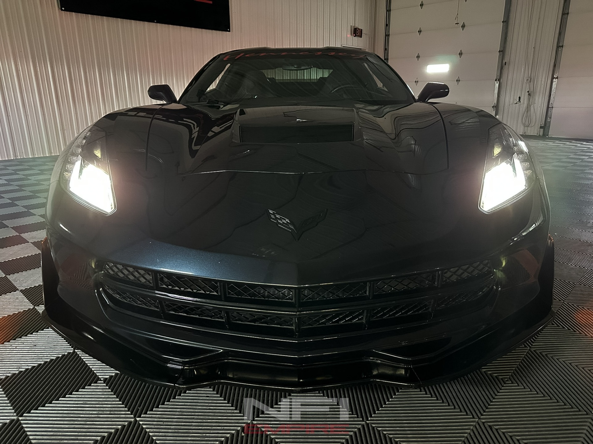 2014 Chevrolet Corvette 51