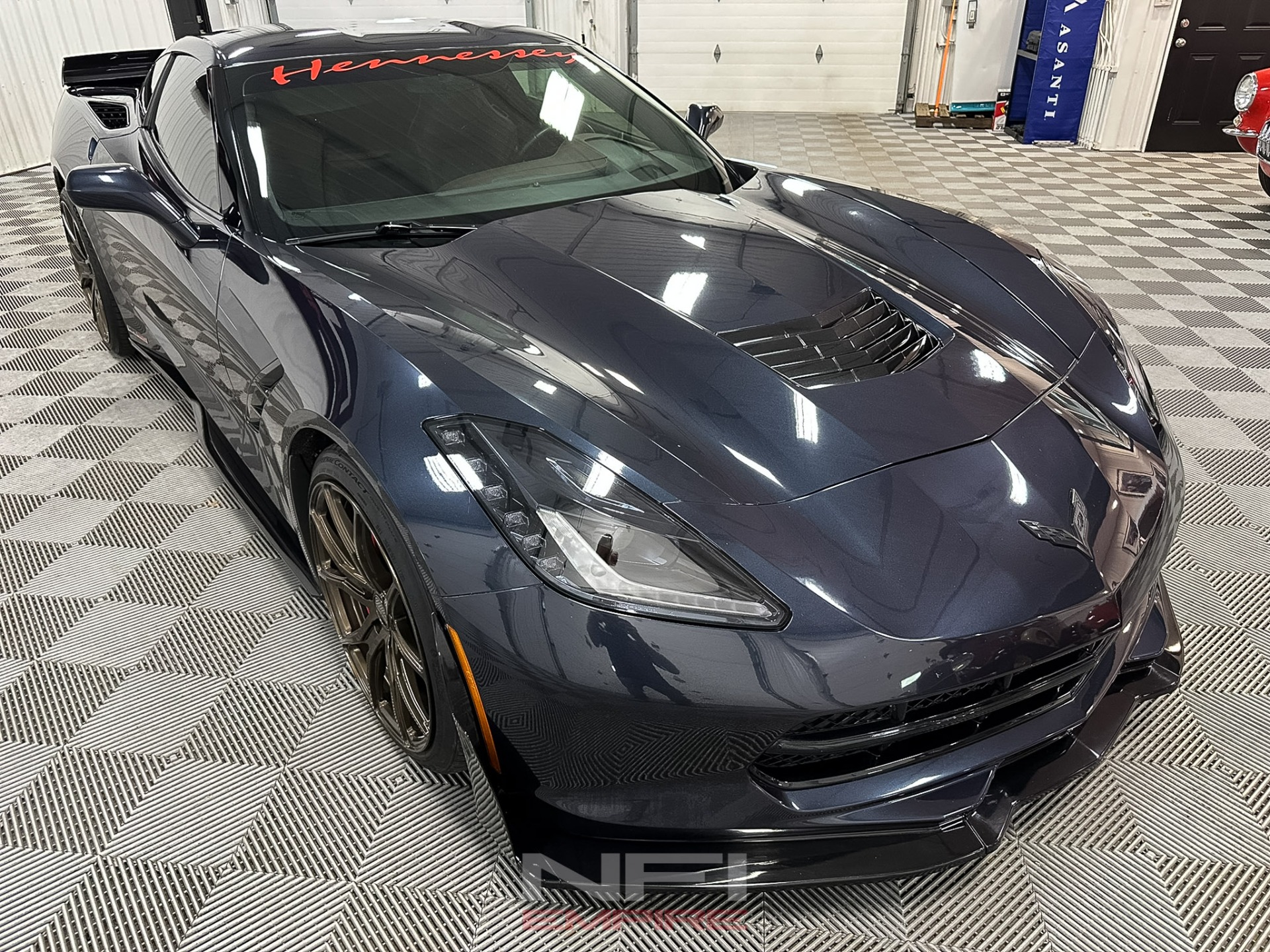 2014 Chevrolet Corvette 5