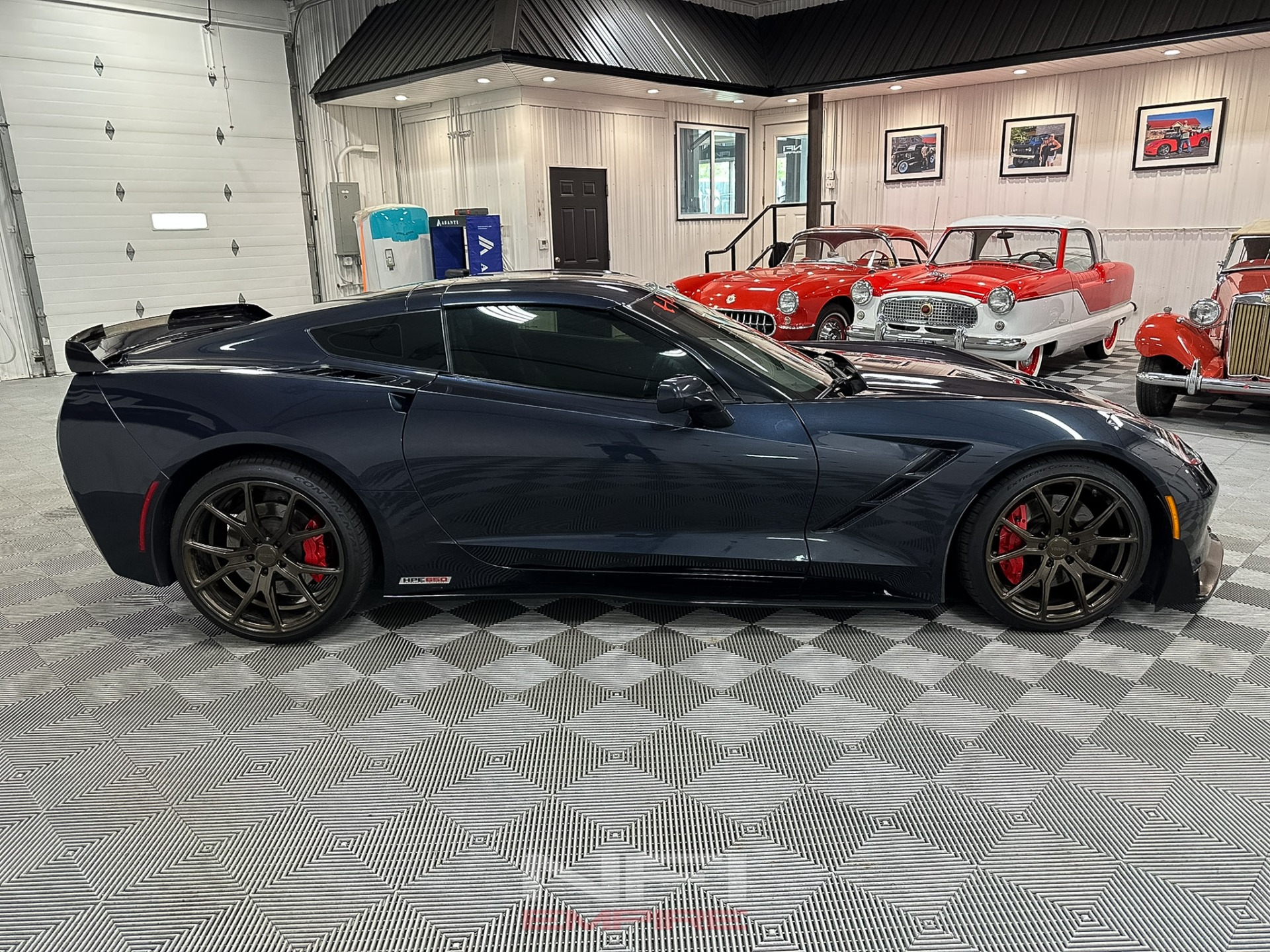 2014 Chevrolet Corvette 7