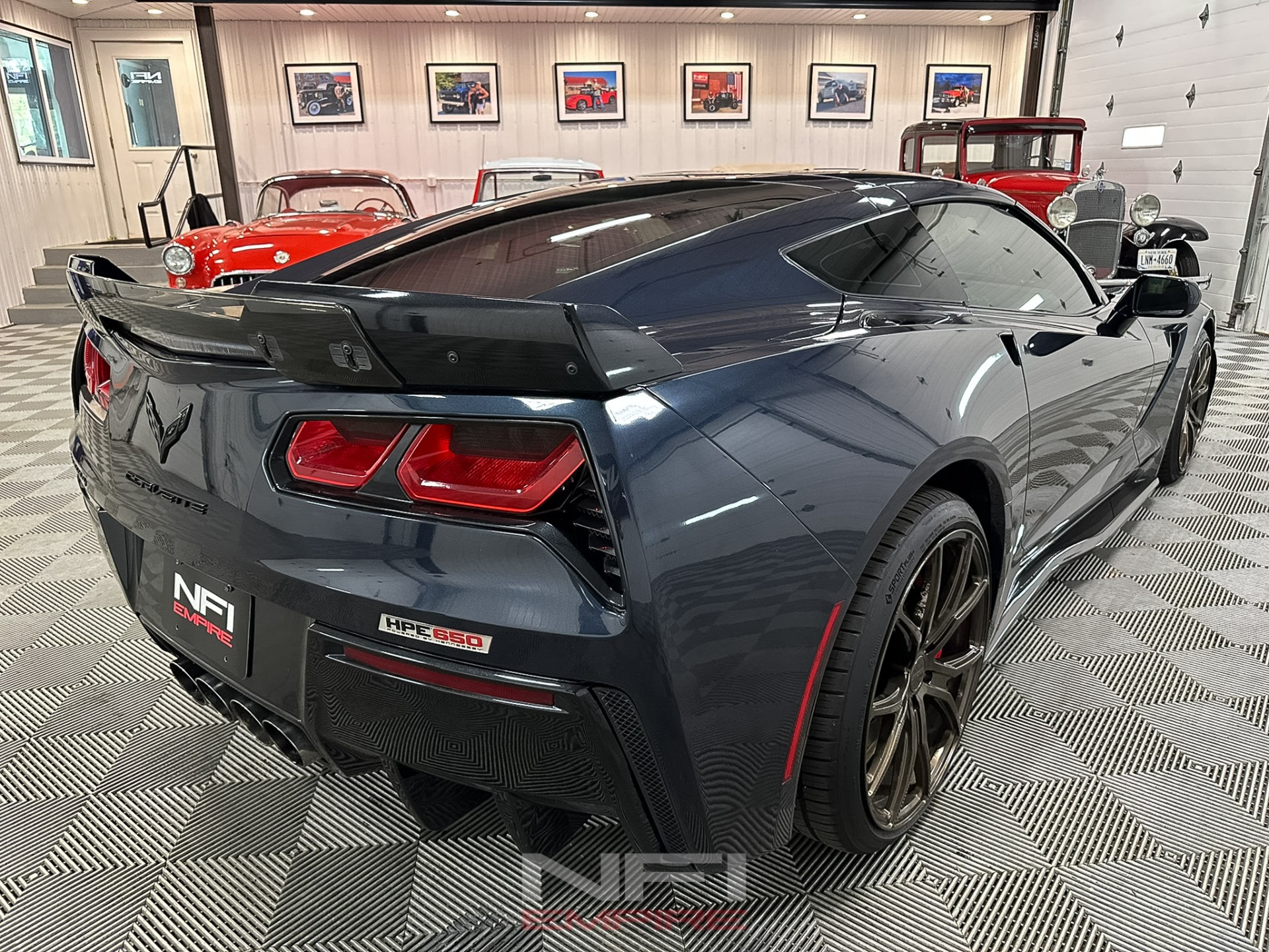 2014 Chevrolet Corvette 8