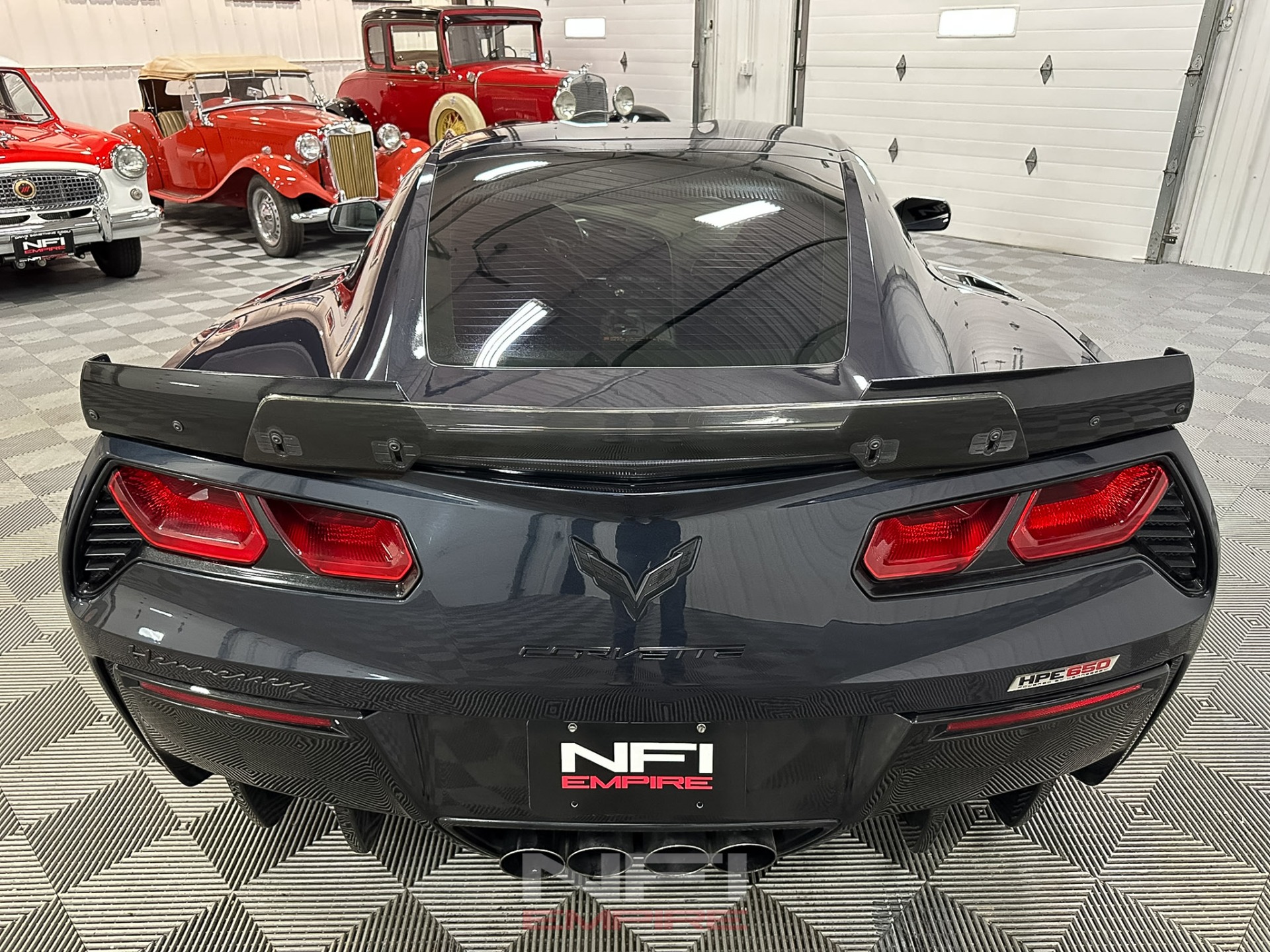 2014 Chevrolet Corvette 9
