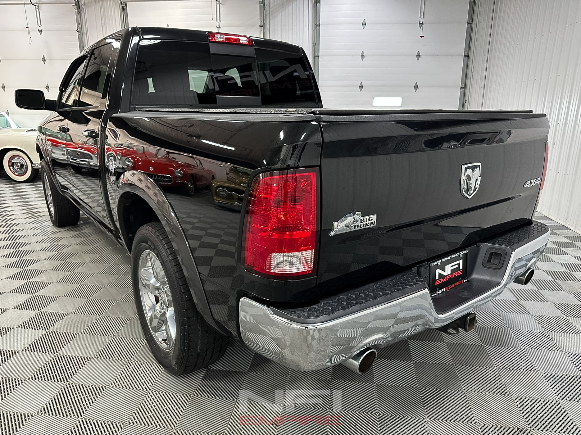 2015 Ram 1500 Crew Cab 10