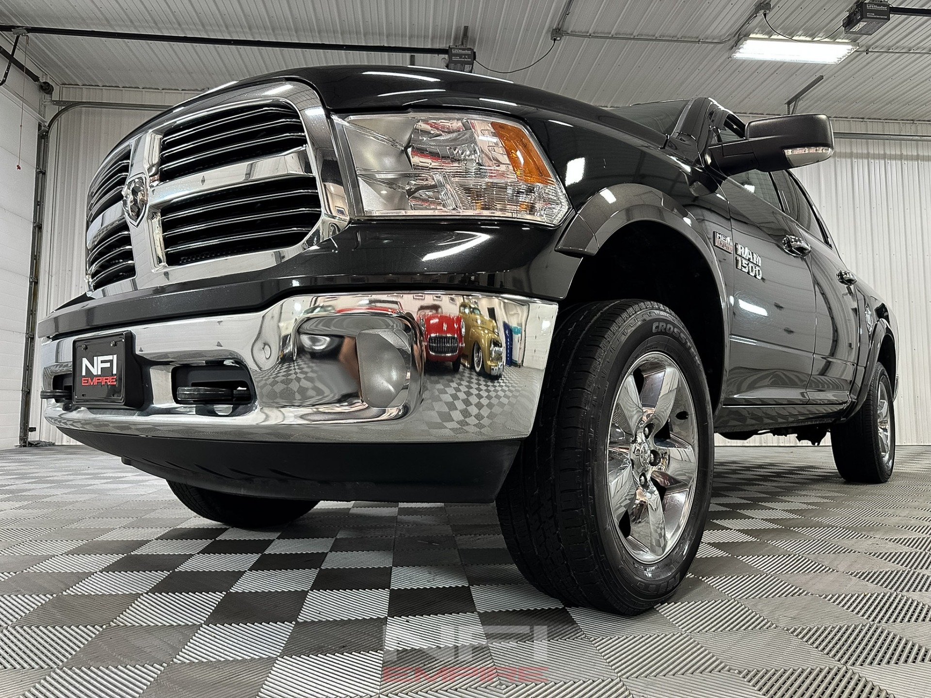 2015 Ram 1500 Crew Cab 13
